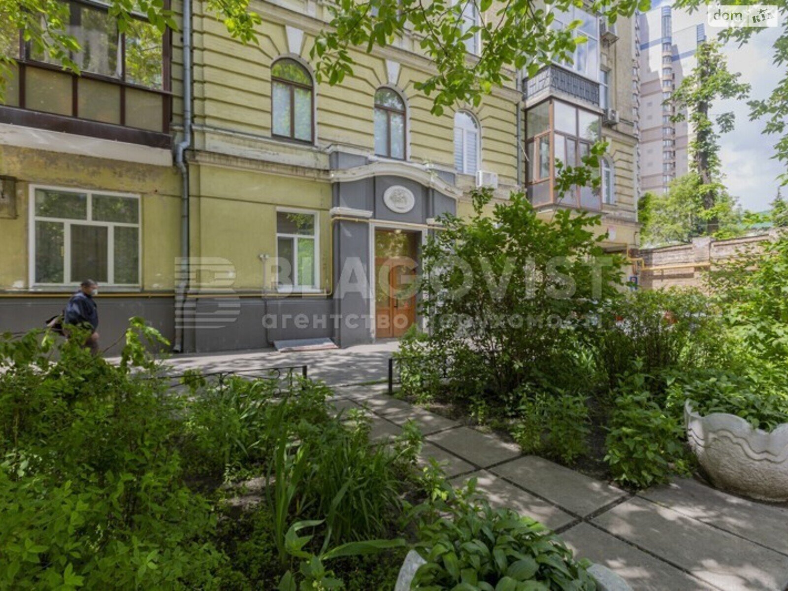 Продажа двухкомнатной квартиры в Киеве, на ул. Шелковичная 16Б, район Печерский фото 1