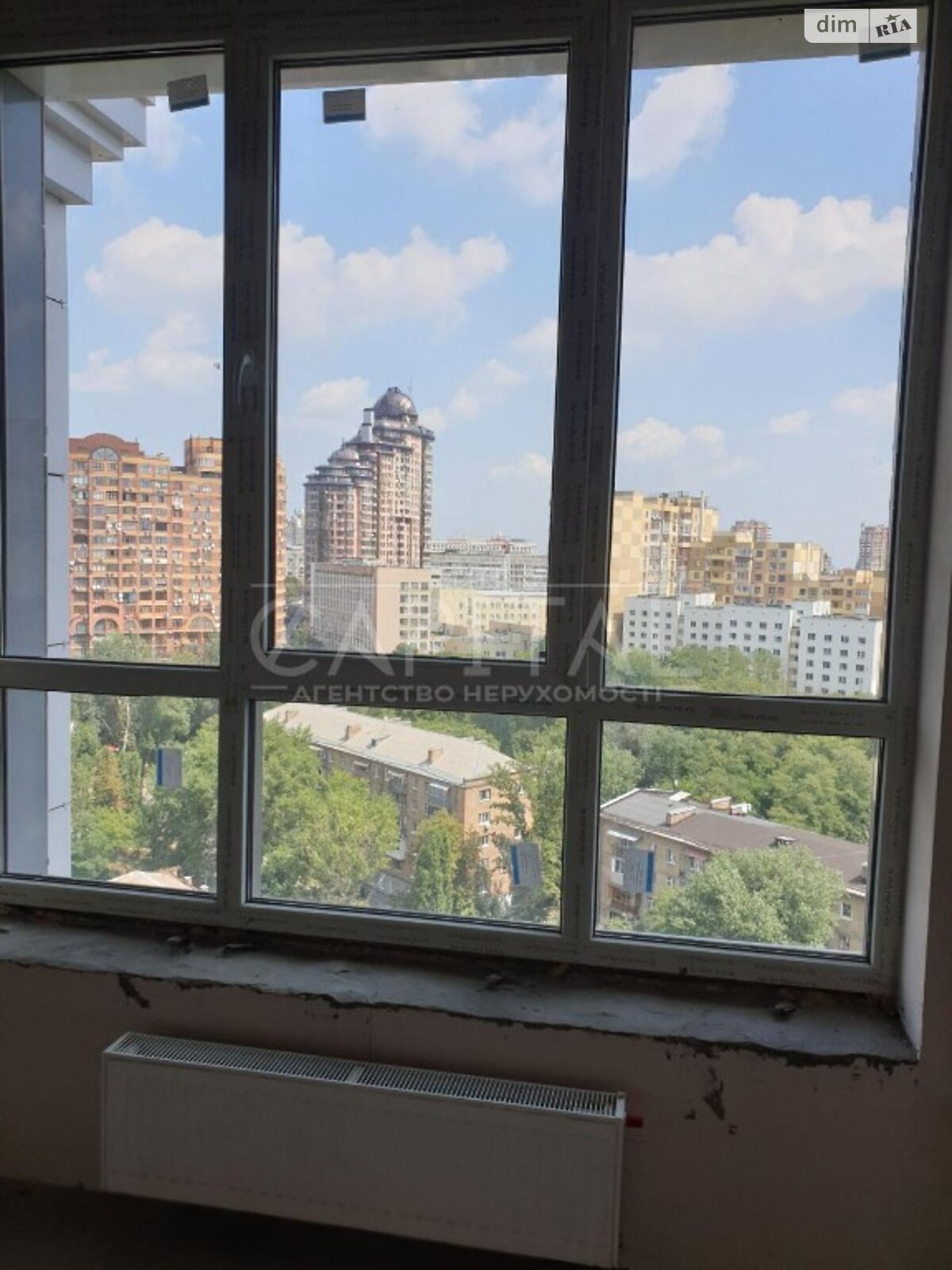 Продажа трехкомнатной квартиры в Киеве, на туп. Крепостной 7Б, кв. 1, район Печерский фото 1