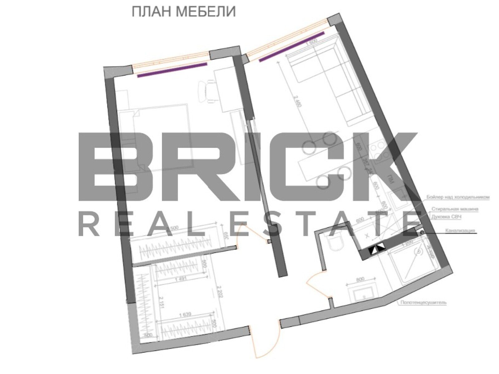 Продажа однокомнатной квартиры в Киеве, на ул. Василия Тютюнника 28А, кв. 149, район Печерский фото 1