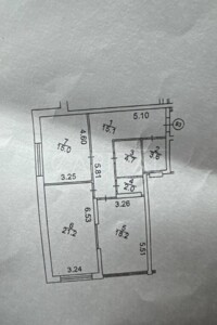 Продаж двокімнатної квартири в Києві, на вул. Василя Тютюнника 28А, район Печерський фото 2