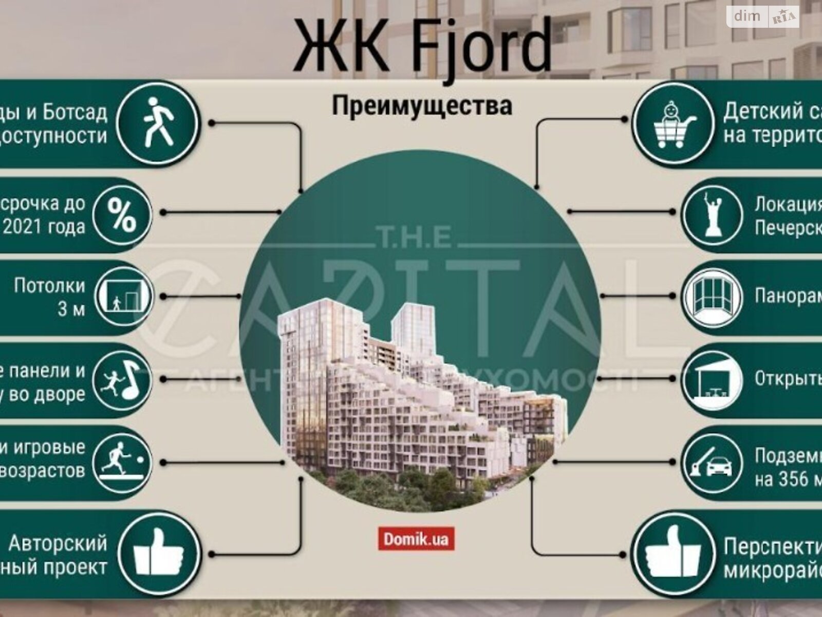 Продажа однокомнатной квартиры в Киеве, на пр. Войсковой 8, район Печерский фото 1