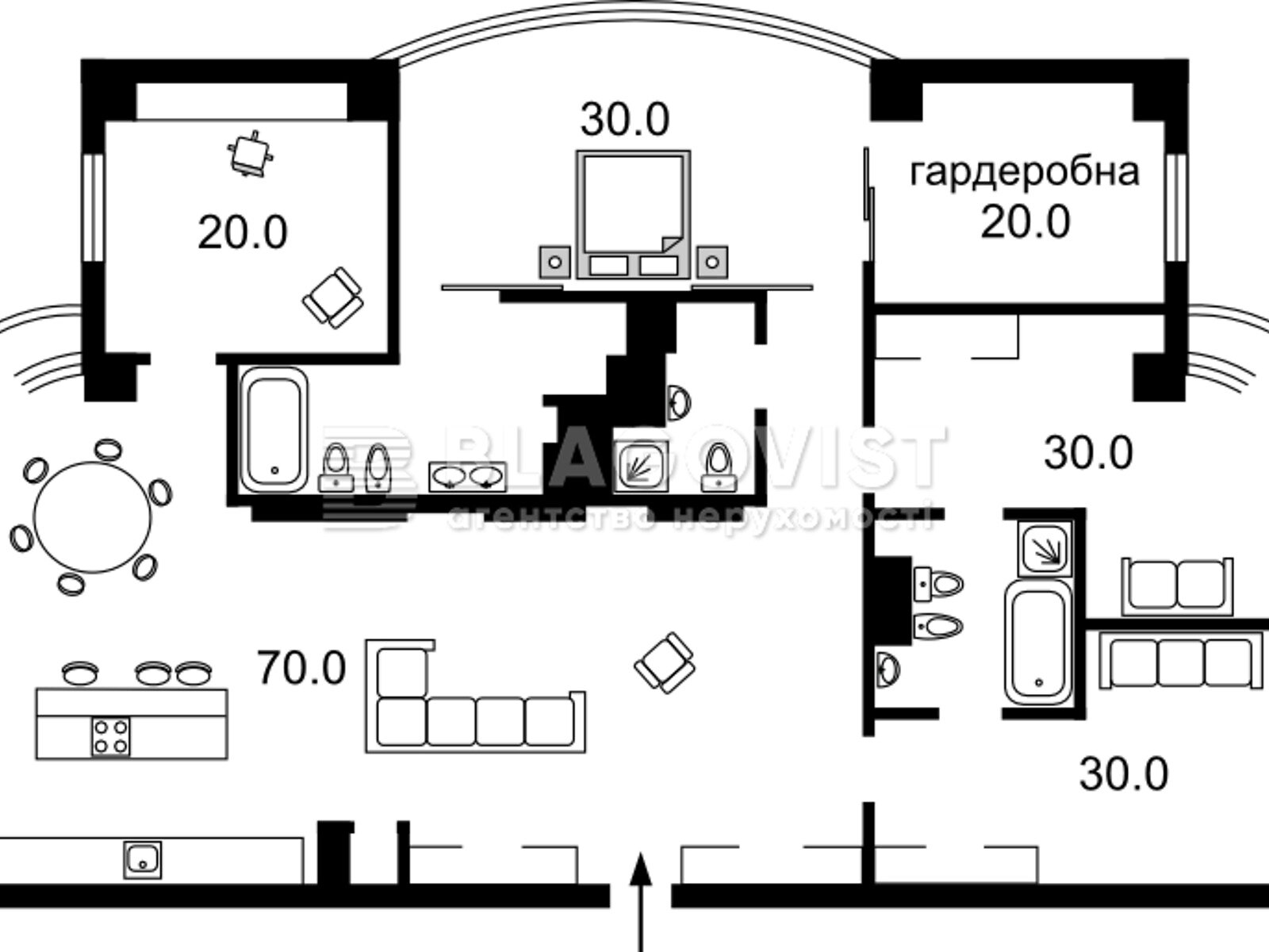 Продажа пятикомнатной квартиры в Киеве, на ул. Зверинецкая 59, район Печерский фото 1 Продажа пятикомнатной квартиры в Киеве, на ул. Зверинецкая 59, район Печерский фото 1
