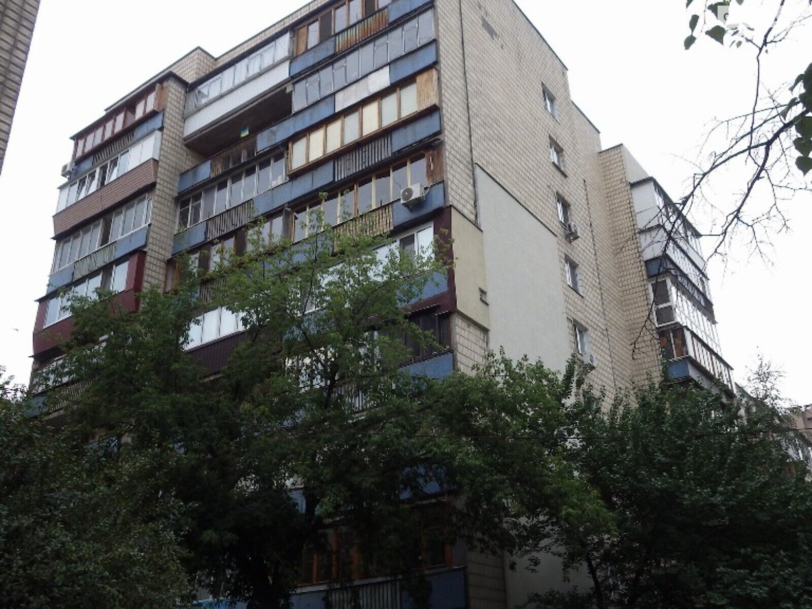 Продажа однокомнатной квартиры в Киеве, на ул. Лабораторная 15, район Голосеевский фото 1