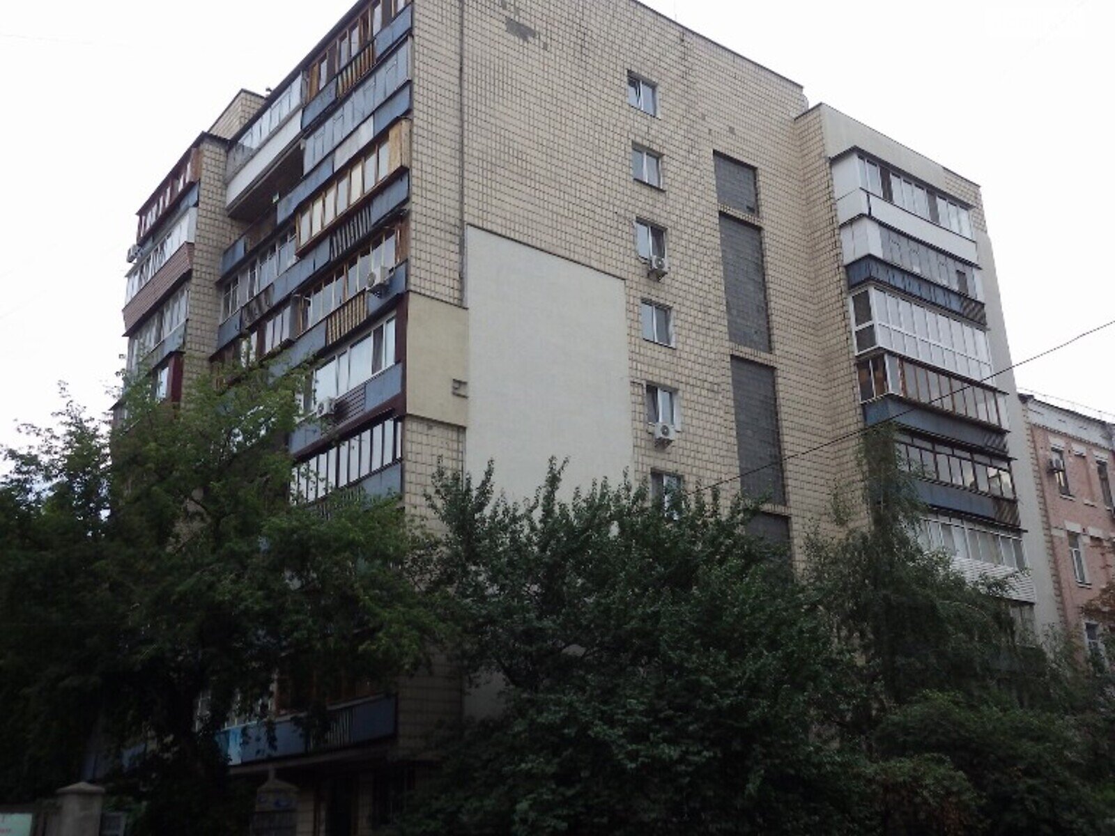 Продажа однокомнатной квартиры в Киеве, на ул. Лабораторная 15, район Голосеевский фото 1