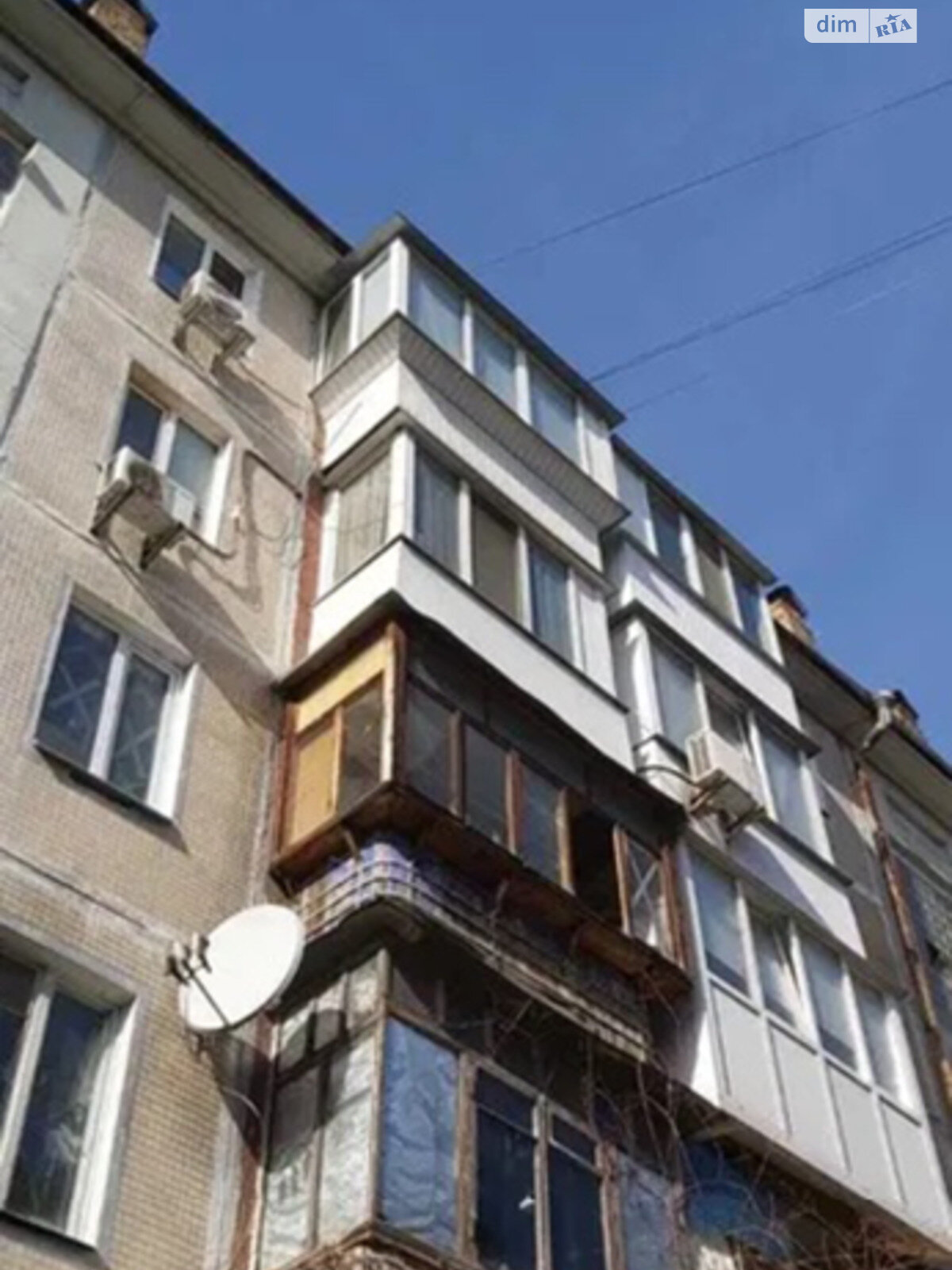 Продаж двокімнатної квартири в Києві, на бул. Марії Примаченко 8, район Печерський фото 1