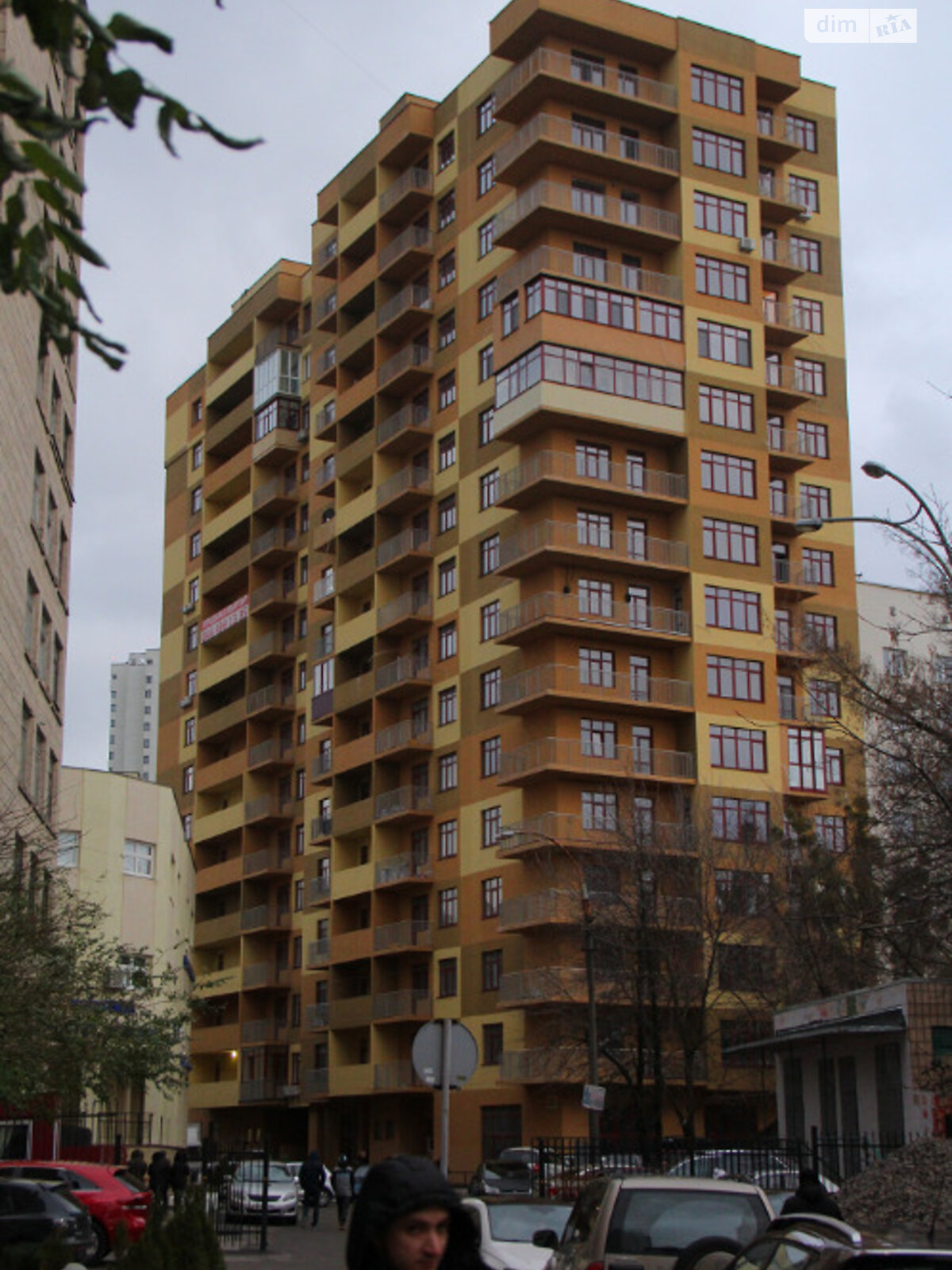 Продажа однокомнатной квартиры в Киеве,, район Печерский фото 1