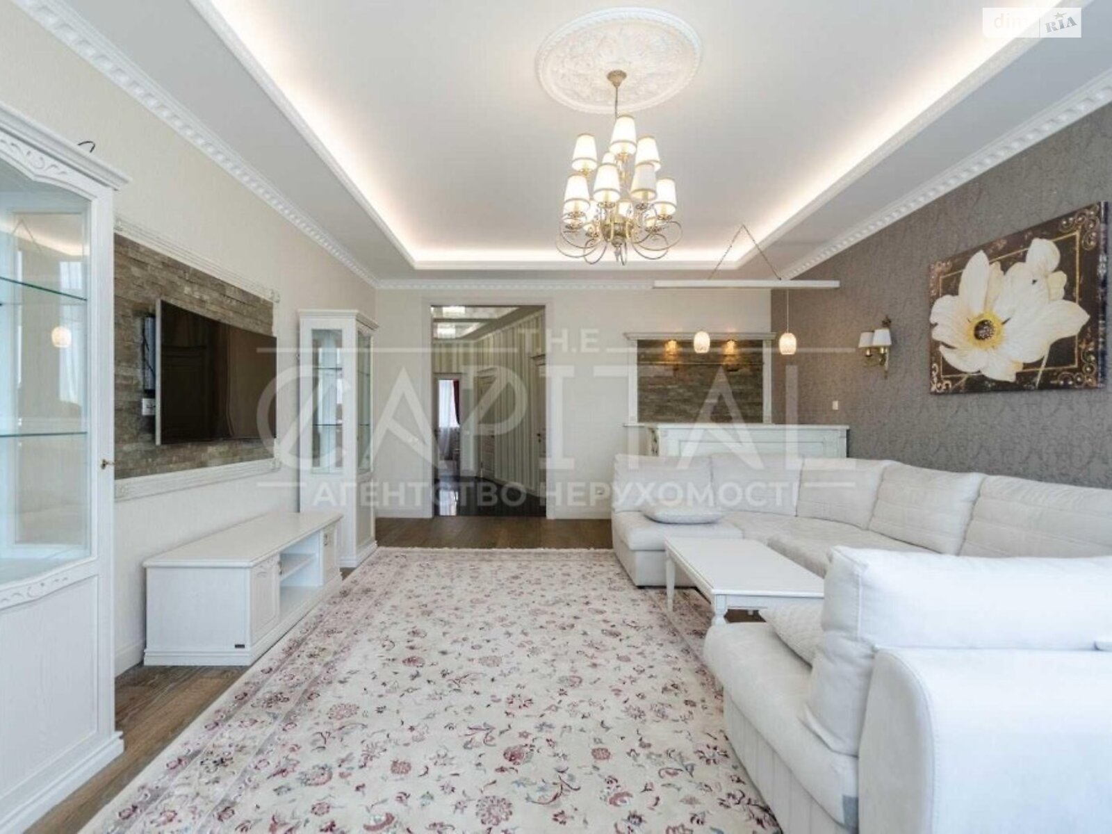Продаж трикімнатної квартири в Києві, на Печерськ, район Печерський фото 1 Продаж трикімнатної квартири в Києві, на Печерськ, район Печерський фото 1