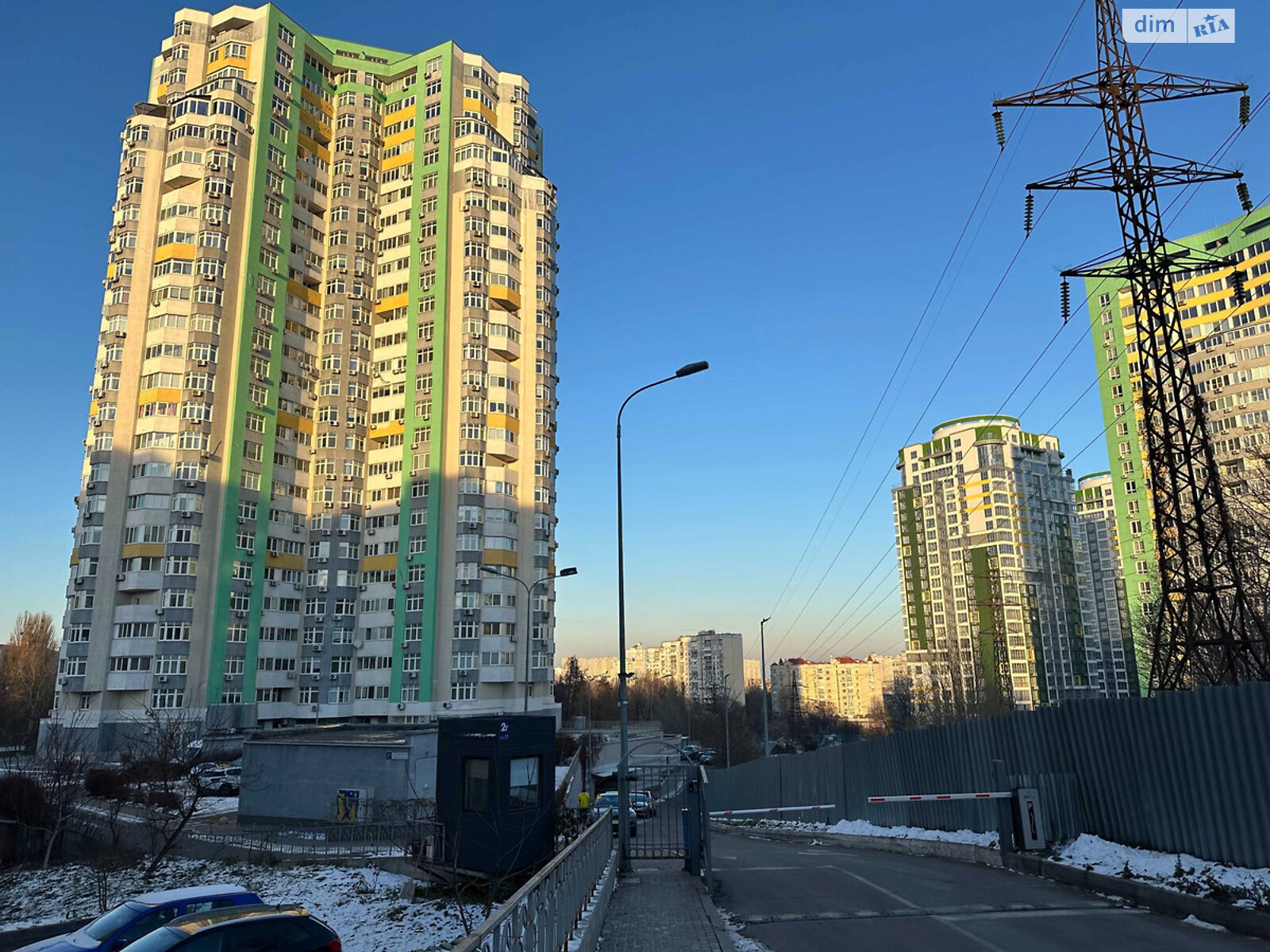 Продаж двокімнатної квартири в Києві, на вул. Перемишльська 2Г, фото 1 Продаж двокімнатної квартири в Києві, на вул. Перемишльська 2Г, фото 1
