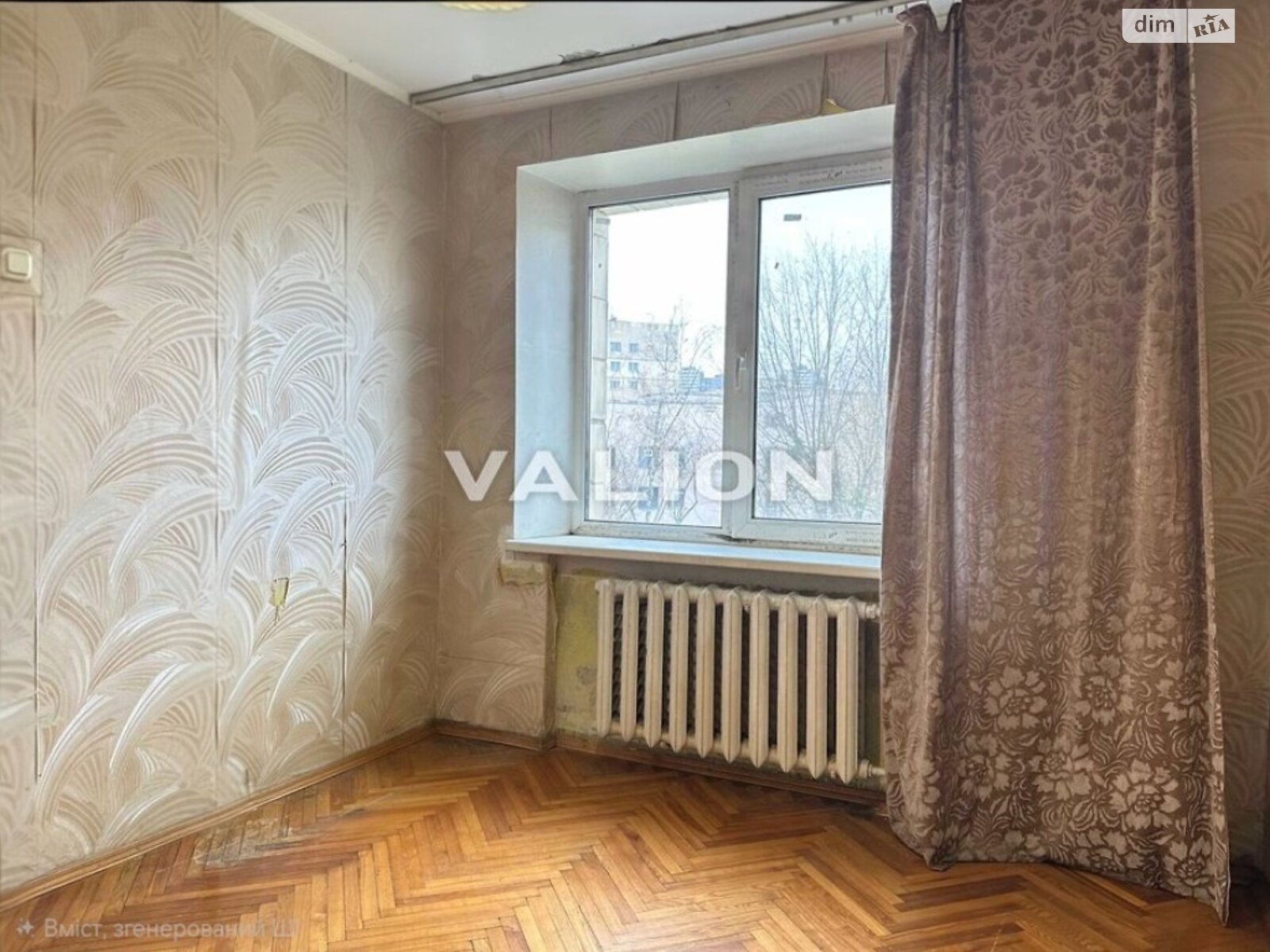 Продажа трехкомнатной квартиры в Киеве, на ул. Авиаконструктора Антонова 11, район Первомайский Массив фото 1