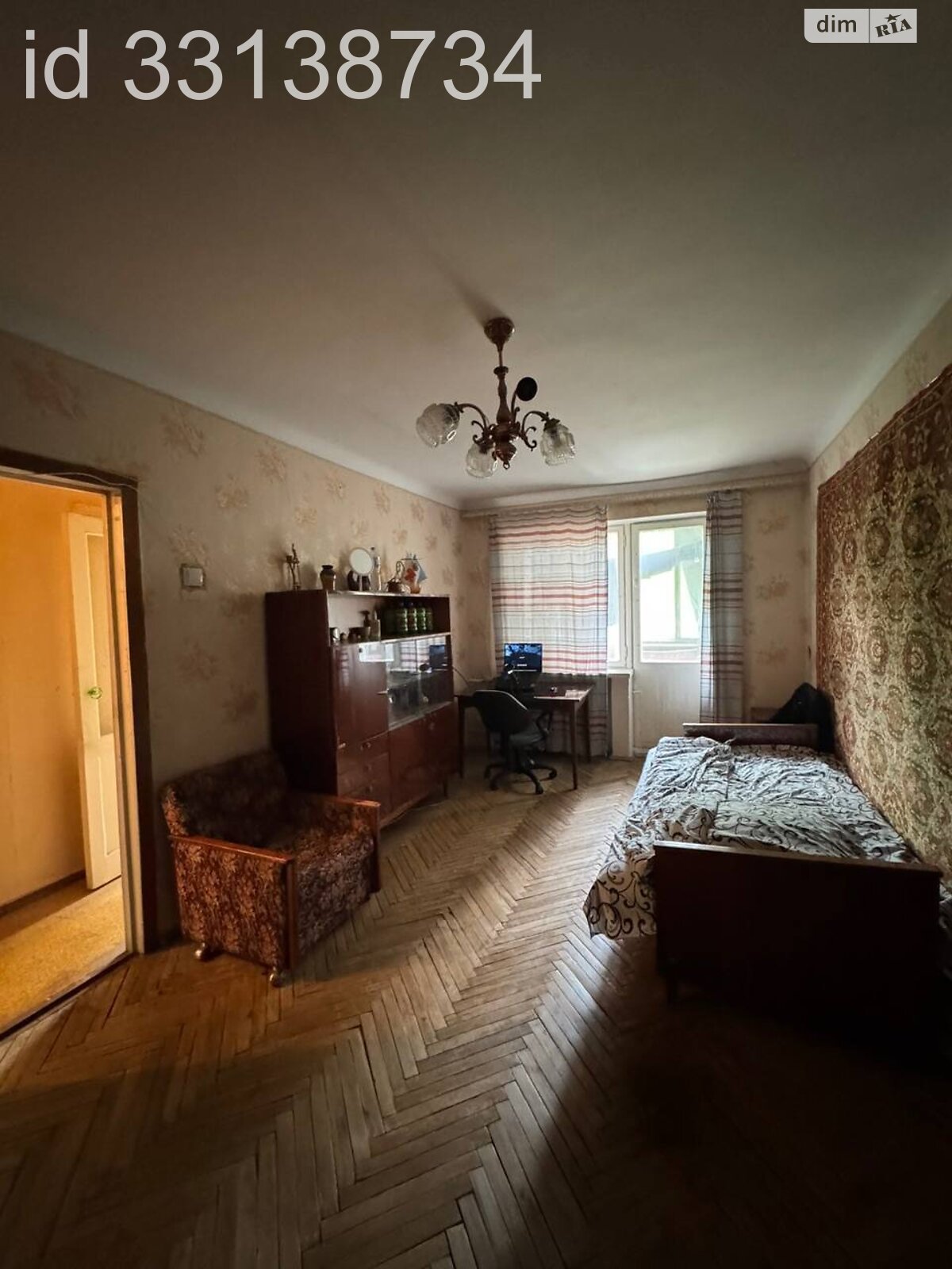 Продаж двокімнатної квартири в Києві, на бул. Чоколівський 27, район Першотравневий Масив фото 1 Продаж двокімнатної квартири в Києві, на бул. Чоколівський 27, район Першотравневий Масив фото 1