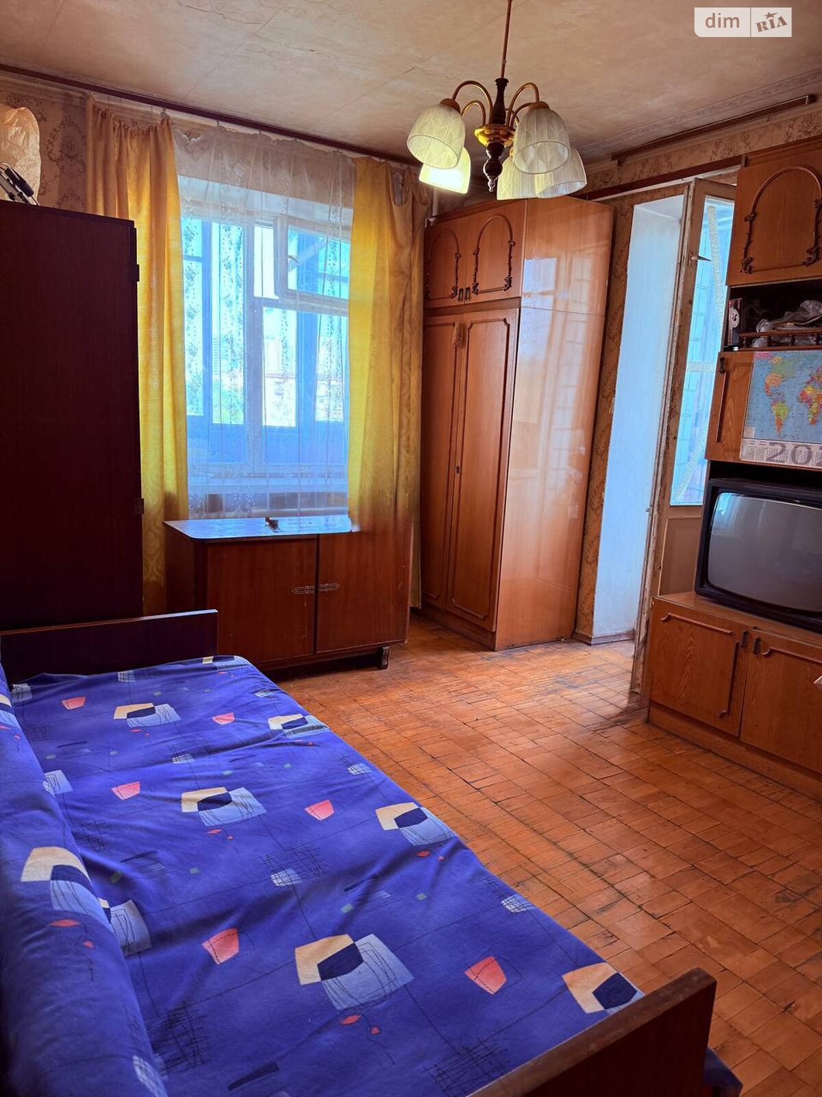 Продаж двокімнатної квартири в Києві, на вул. Єреванська 32, район Першотравневий Масив фото 1 Продаж двокімнатної квартири в Києві, на вул. Єреванська 32, район Першотравневий Масив фото 1