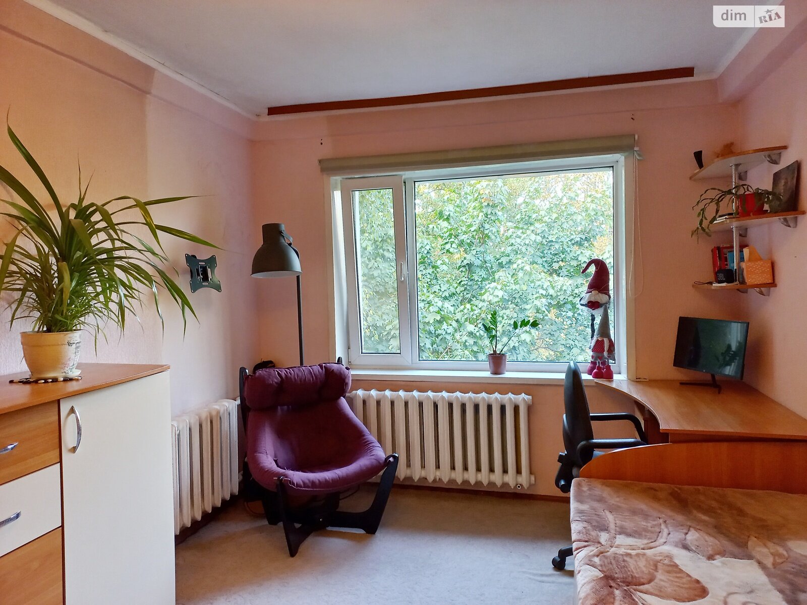 Продаж двокімнатної квартири в Києві, на вул. Єреванська 14Г, район Першотравневий Масив фото 1