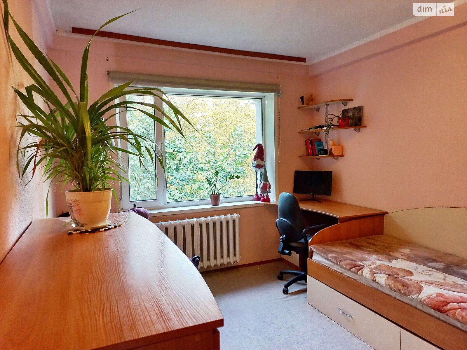 Продаж двокімнатної квартири в Києві, на вул. Єреванська 14Г, район Першотравневий Масив фото 1