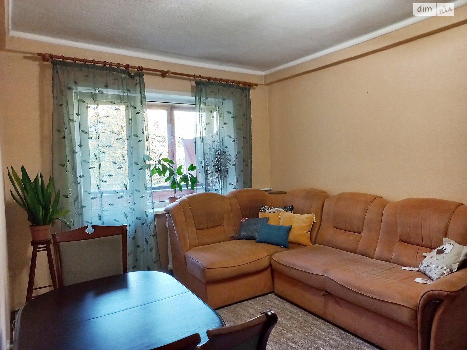 Продаж двокімнатної квартири в Києві, на вул. Єреванська 14Г, район Першотравневий Масив фото 1