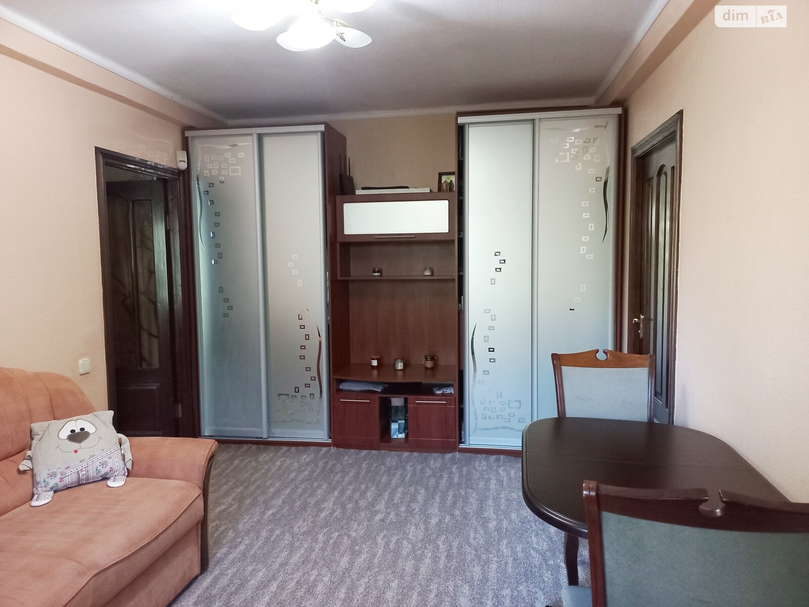 Продаж двокімнатної квартири в Києві, на вул. Єреванська 14Г, район Першотравневий Масив фото 1