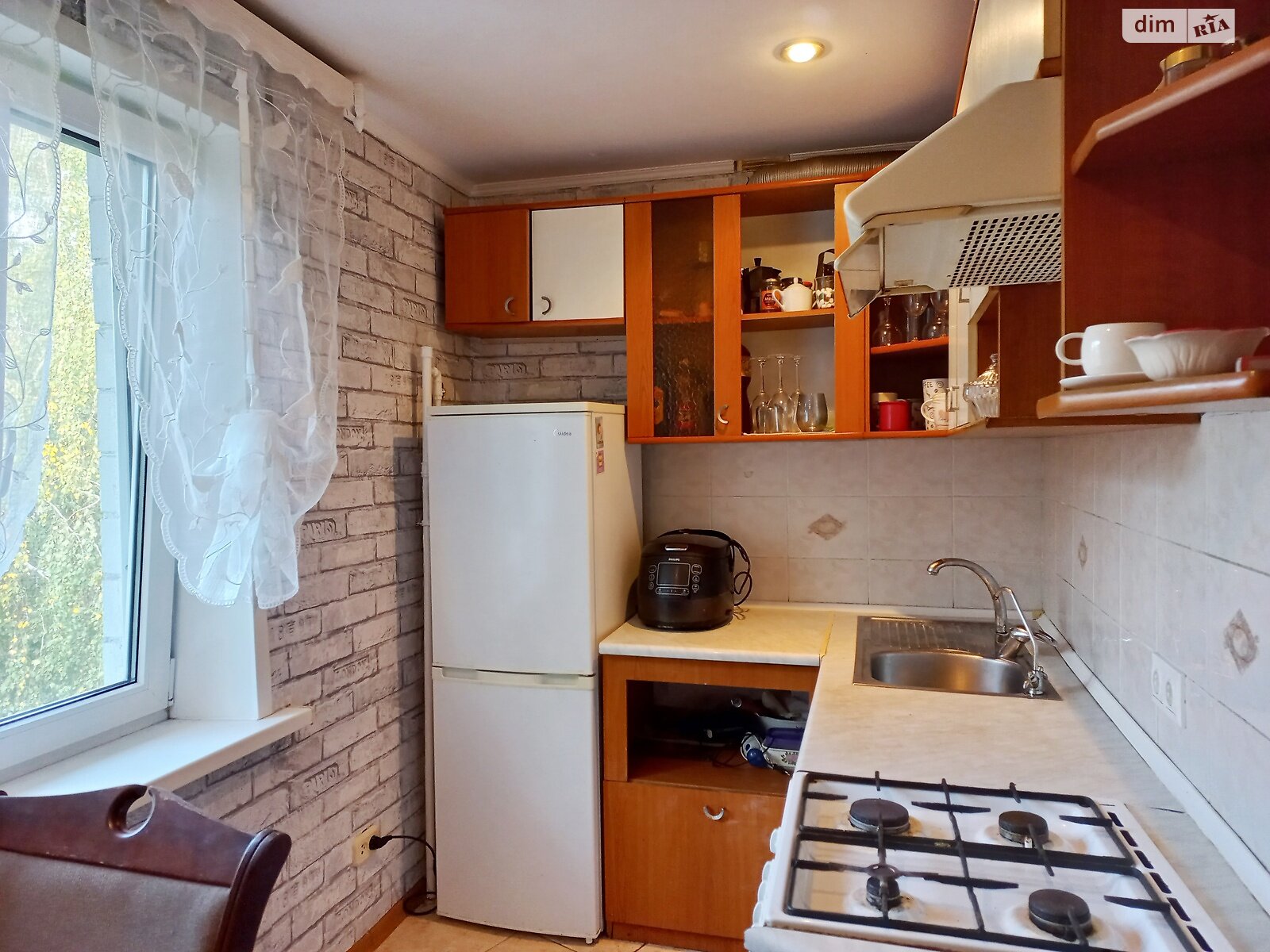 Продаж двокімнатної квартири в Києві, на вул. Єреванська 14Г, район Першотравневий Масив фото 1