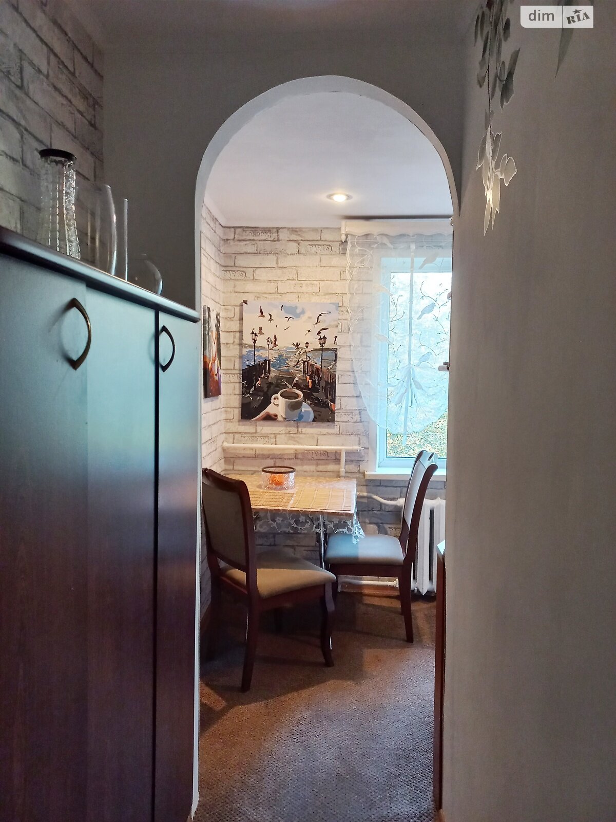 Продаж двокімнатної квартири в Києві, на вул. Єреванська 14Г, район Першотравневий Масив фото 1