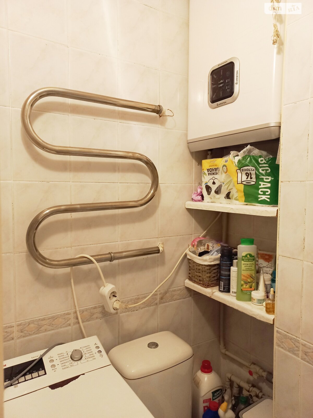 Продаж двокімнатної квартири в Києві, на вул. Єреванська 14Г, район Першотравневий Масив фото 1