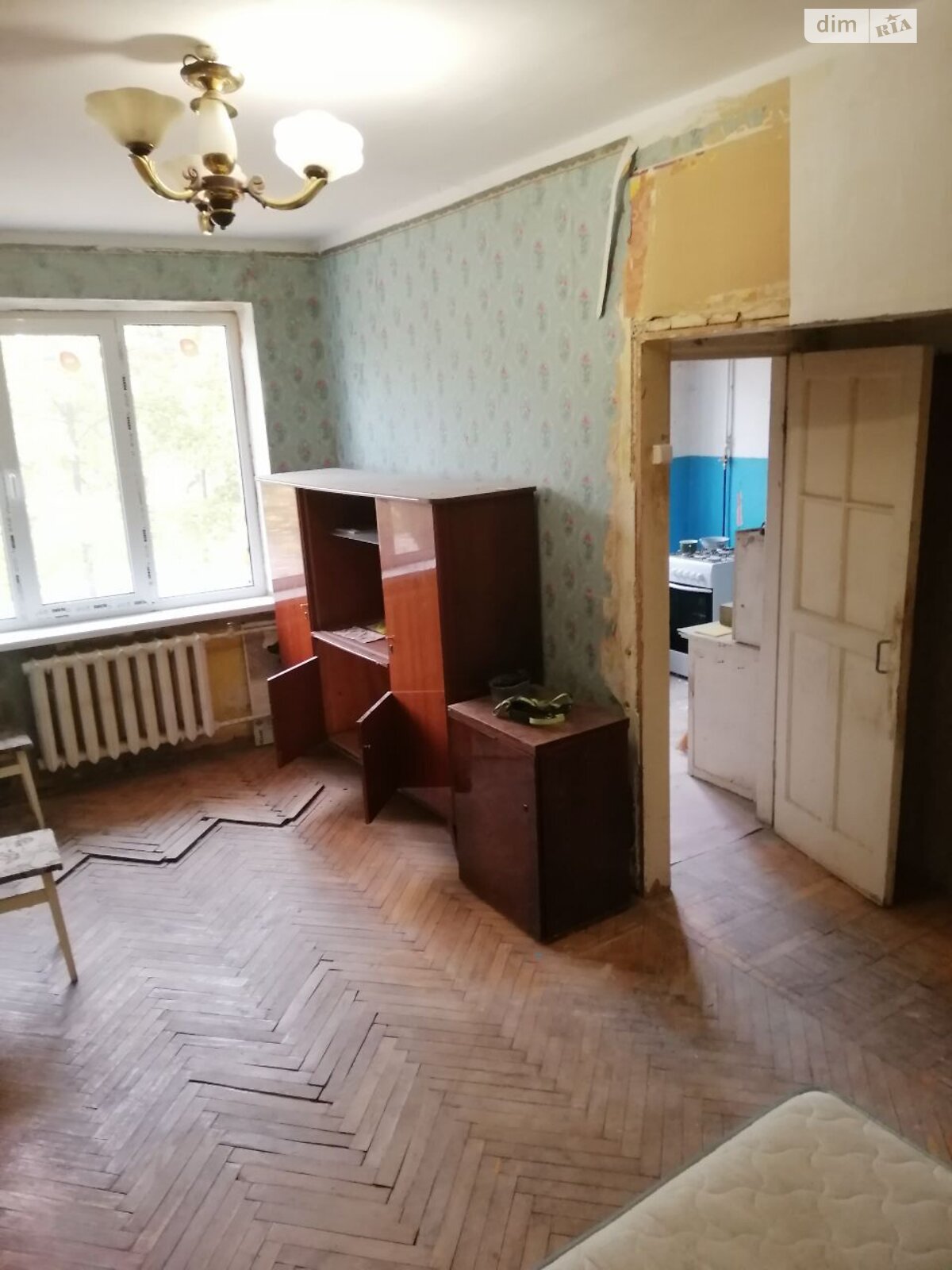 Продаж однокімнатної квартири в Києві, на вул. Єреванська 31/1, район Першотравневий Масив фото 1