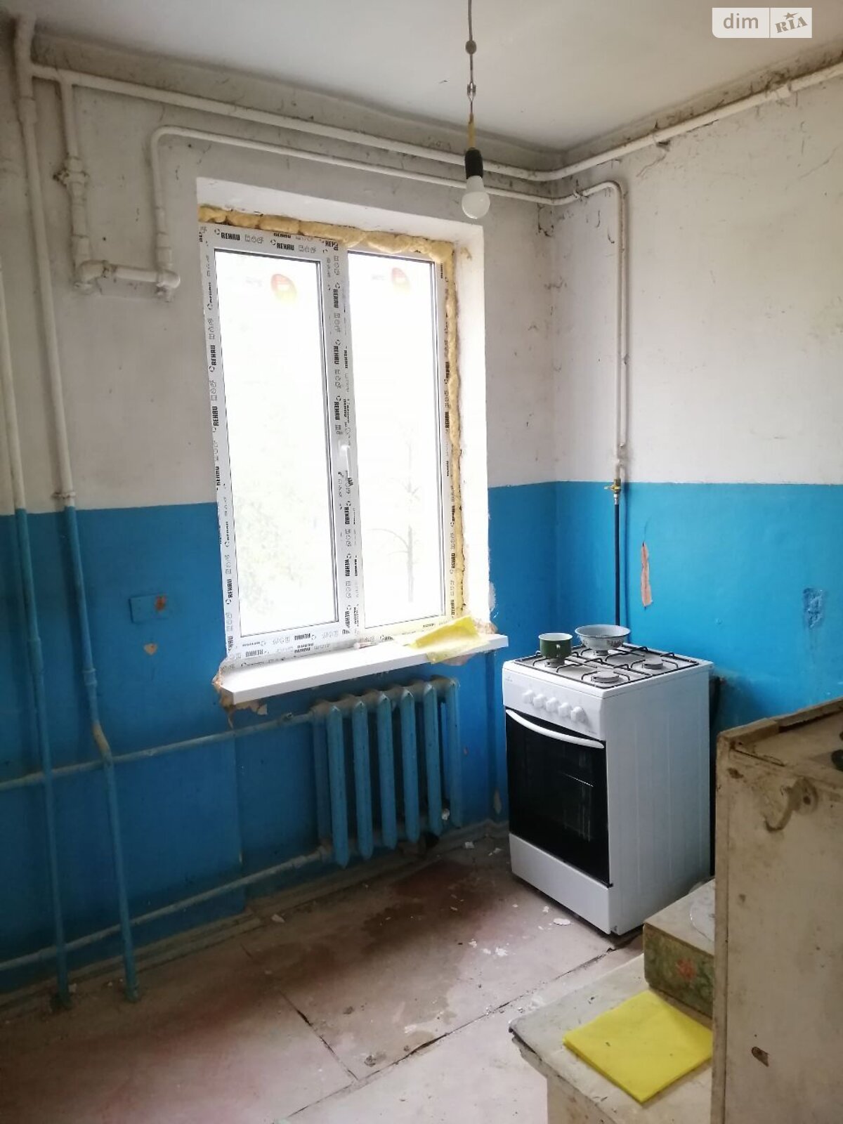 Продаж однокімнатної квартири в Києві, на вул. Єреванська 31/1, район Першотравневий Масив фото 1