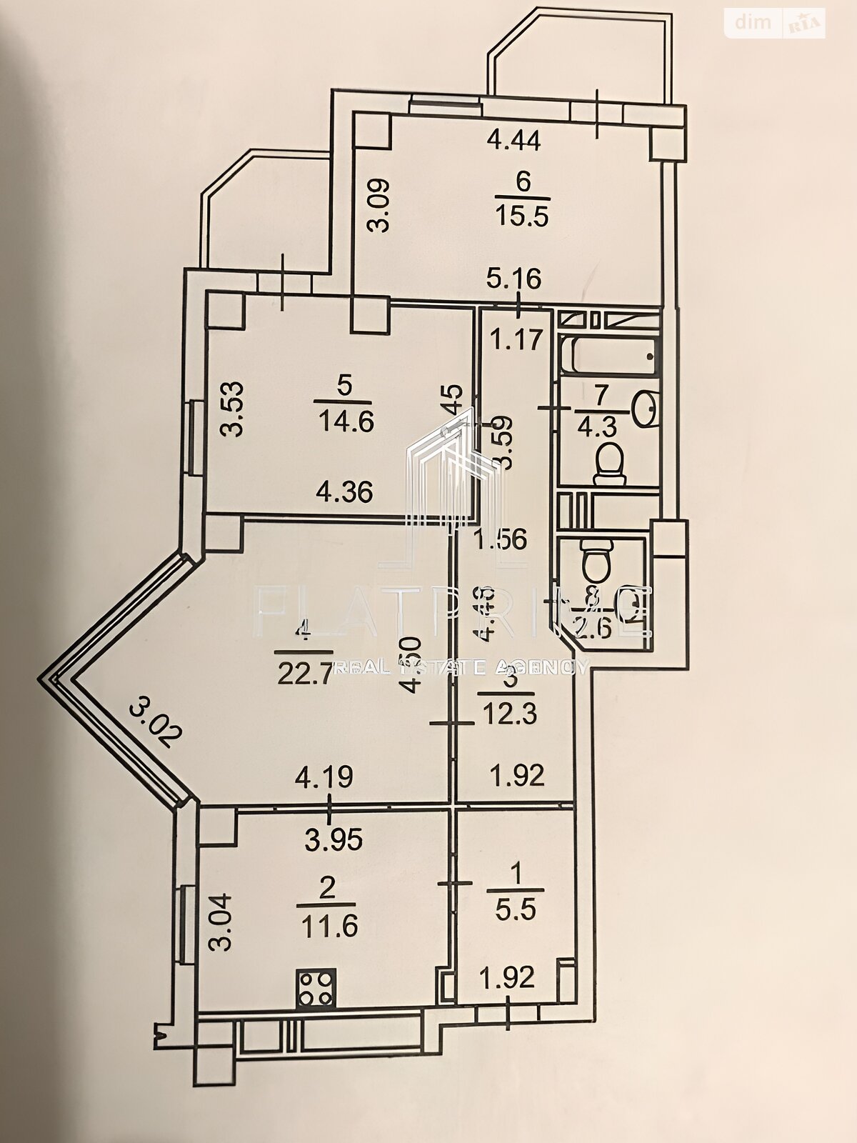 Продажа трехкомнатной квартиры в Киеве, на ул. Генерала Геннадия Воробьева 13Е, район Первомайский Массив фото 1 Продажа трехкомнатной квартиры в Киеве, на ул. Генерала Геннадия Воробьева 13Е, район Первомайский Массив фото 1