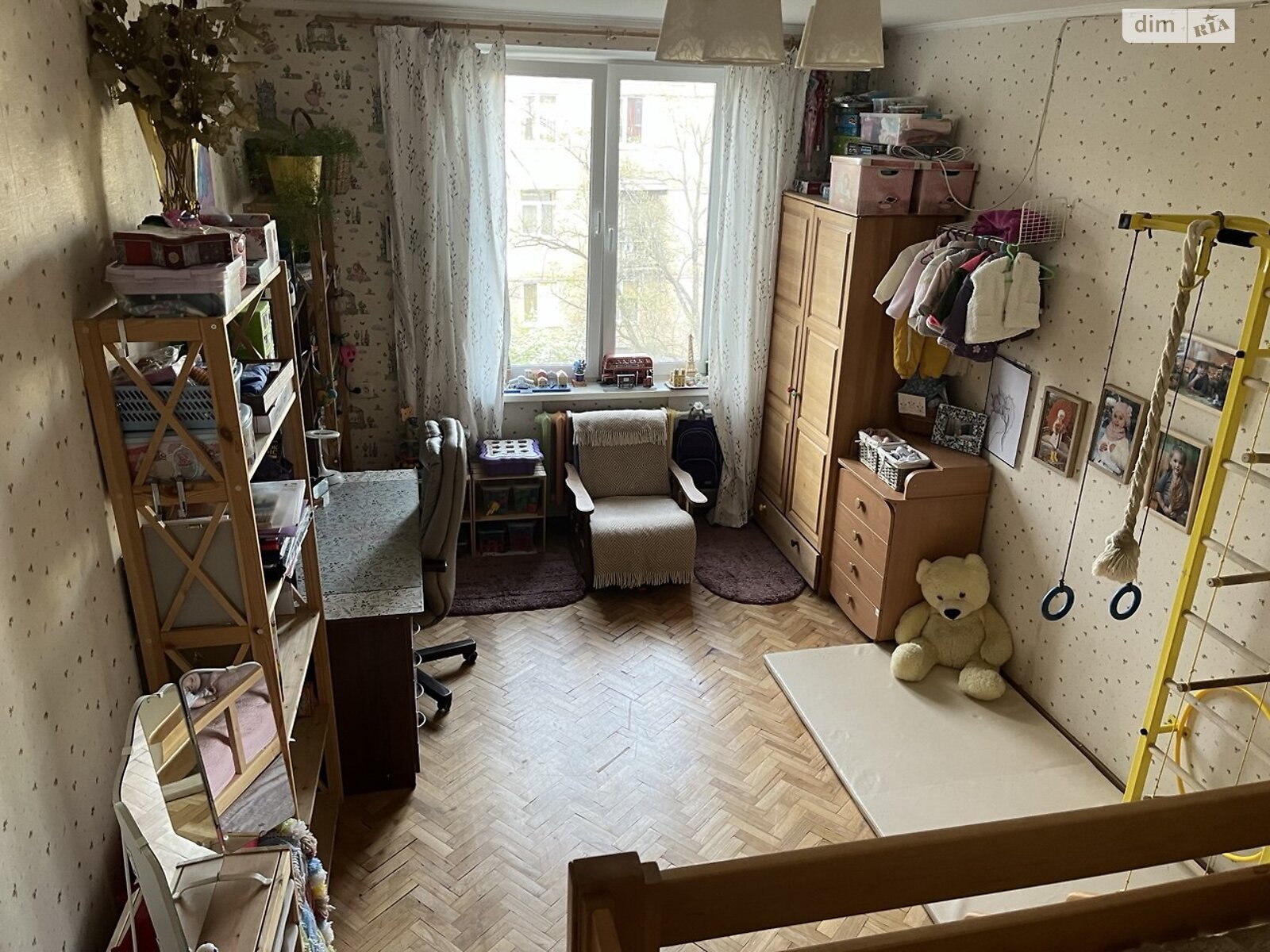Продаж двокімнатної квартири в Києві, на вул. Івана Світличного 12/49, район Першотравневий Масив фото 1 Продаж двокімнатної квартири в Києві, на вул. Івана Світличного 12/49, район Першотравневий Масив фото 1