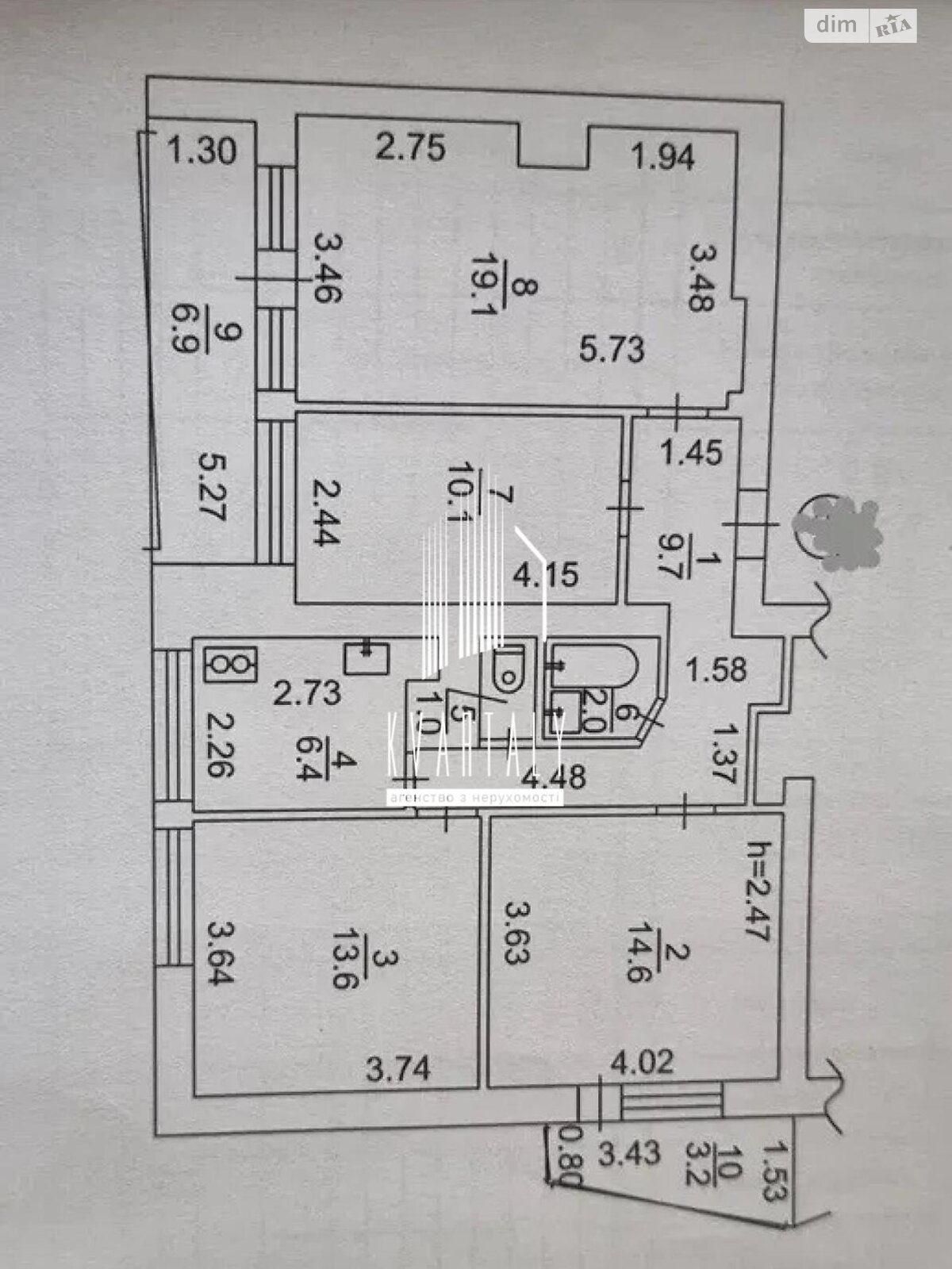 Продаж чотирикімнатної квартири в Києві, на вул. Карела Чапека 15, район Першотравневий Масив фото 1 Продаж чотирикімнатної квартири в Києві, на вул. Карела Чапека 15, район Першотравневий Масив фото 1