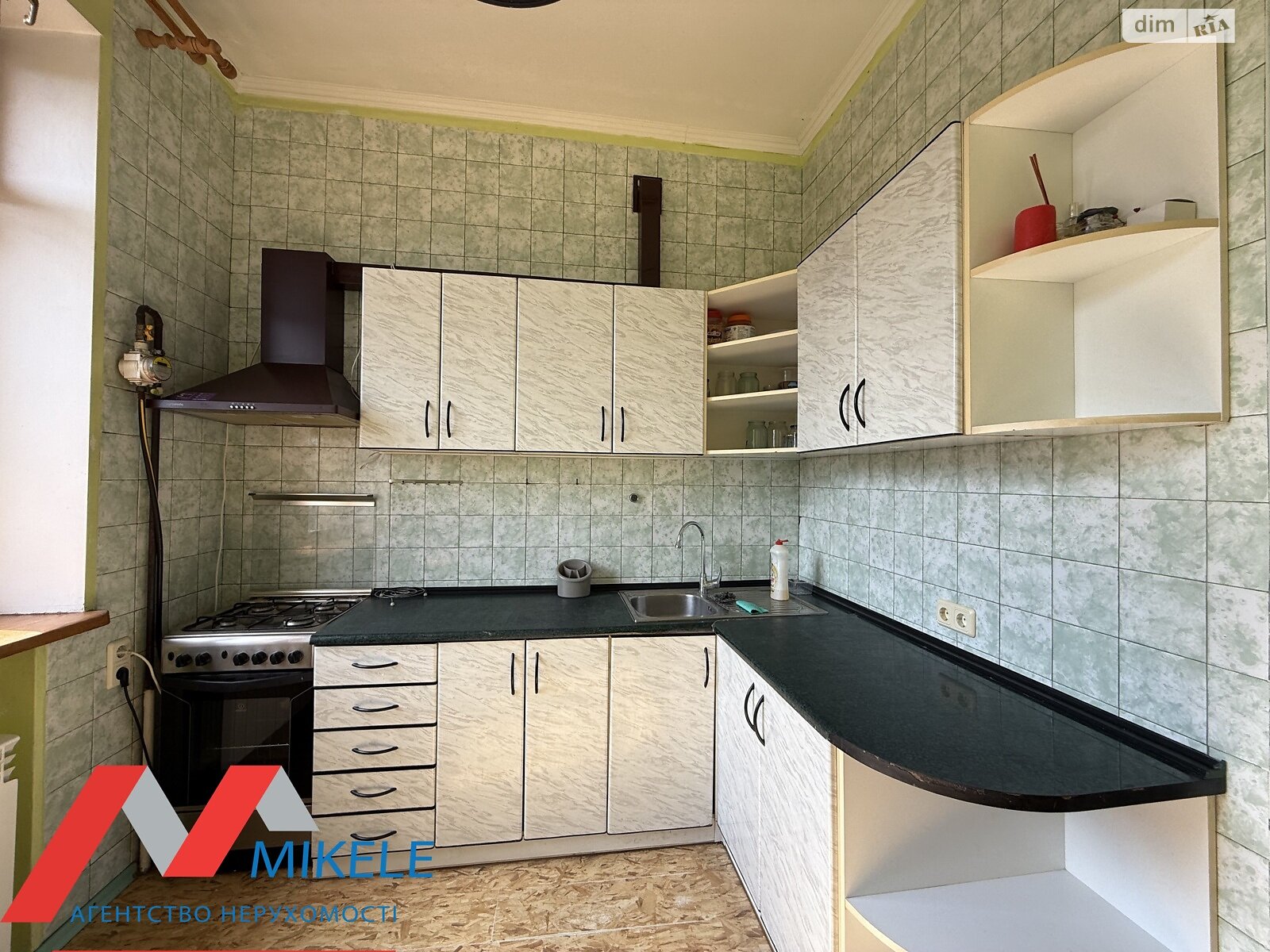 Продаж трикімнатної квартири в Києві, на вул. Лондонська 2, район Першотравневий Масив фото 1