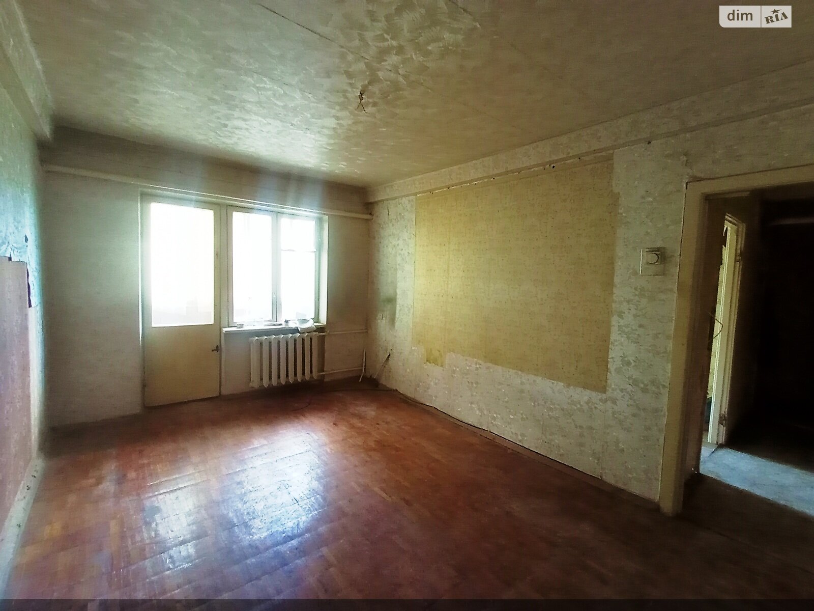 Продаж трикімнатної квартири в Києві, на вул. Ушинського 5 корпус 1, район Першотравневий Масив фото 1