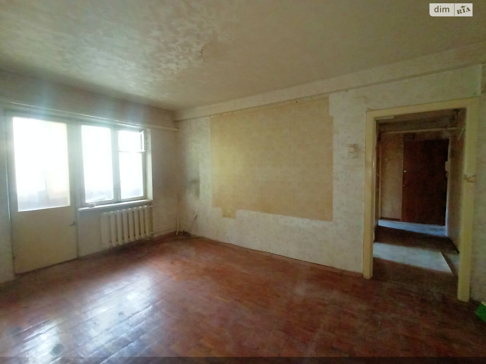 Продаж трикімнатної квартири в Києві, на вул. Ушинського 5 корпус 1, район Першотравневий Масив фото 1