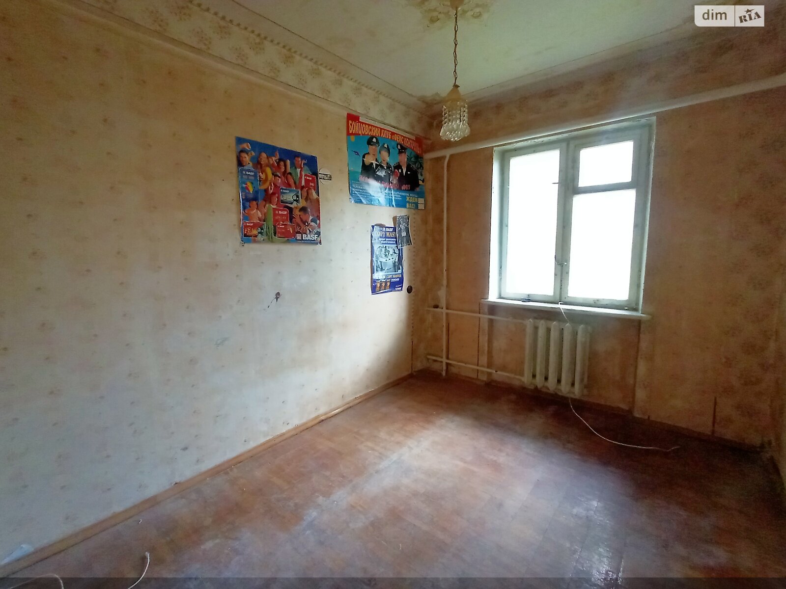 Продаж трикімнатної квартири в Києві, на вул. Ушинського 5 корпус 1, район Першотравневий Масив фото 1