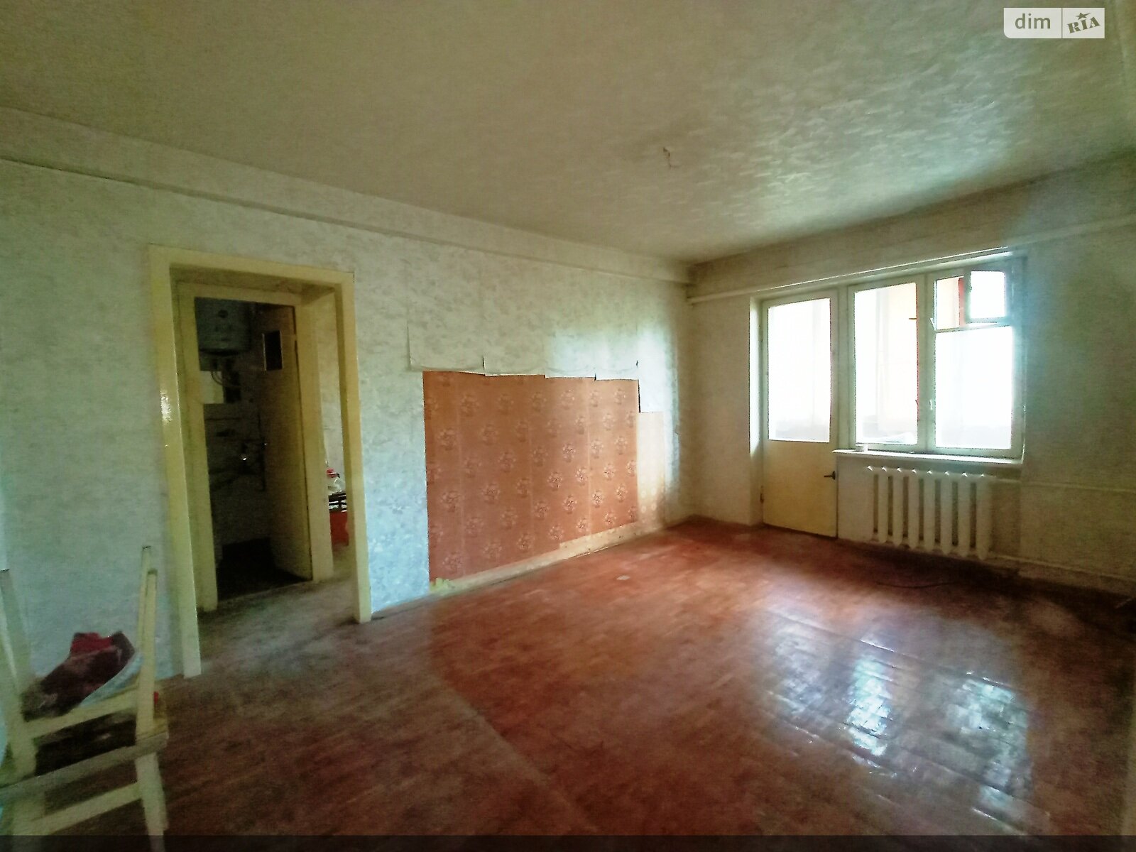 Продаж трикімнатної квартири в Києві, на вул. Ушинського 5 корпус 1, район Першотравневий Масив фото 1