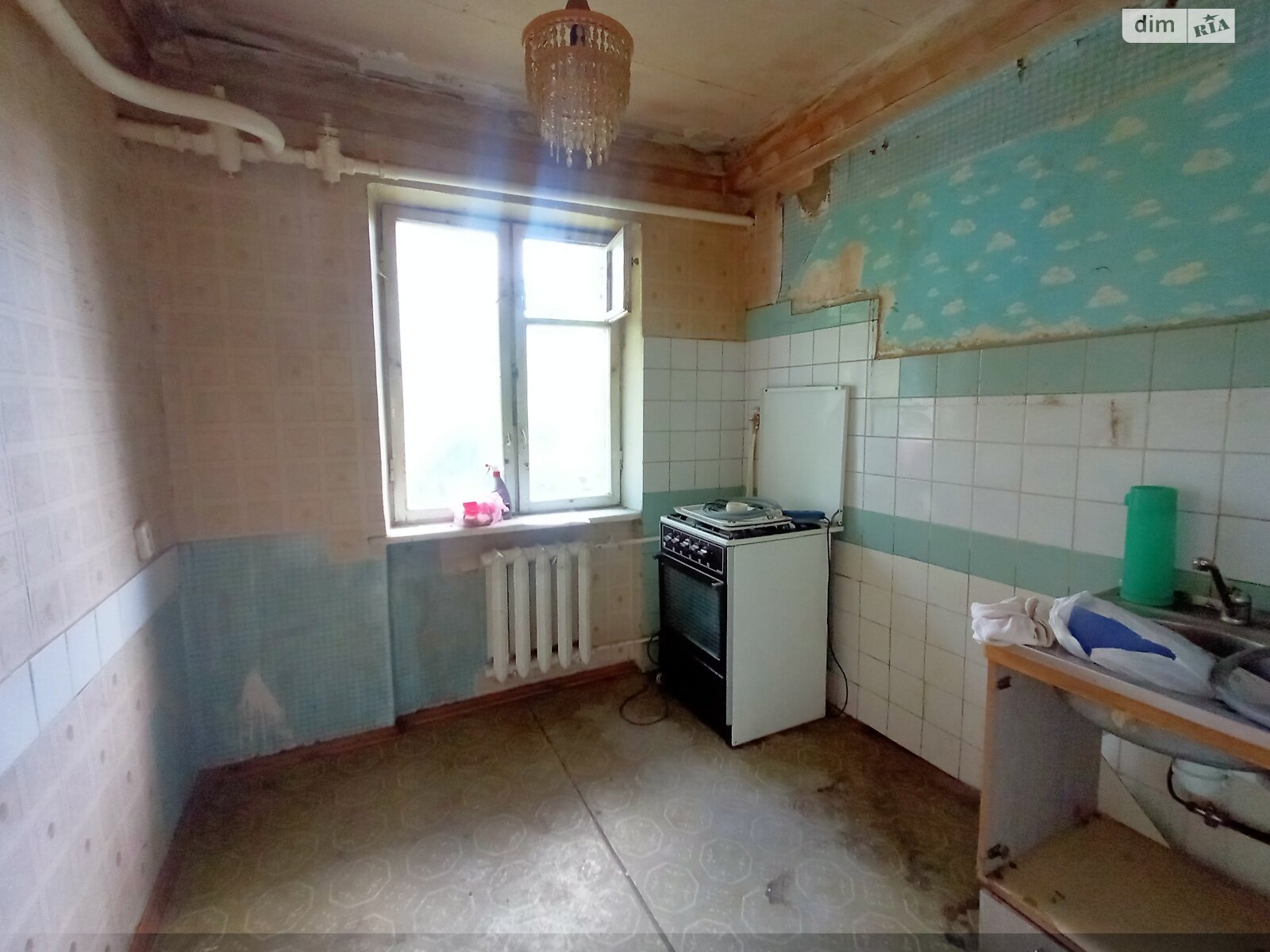 Продаж трикімнатної квартири в Києві, на вул. Ушинського 5 корпус 1, район Першотравневий Масив фото 1