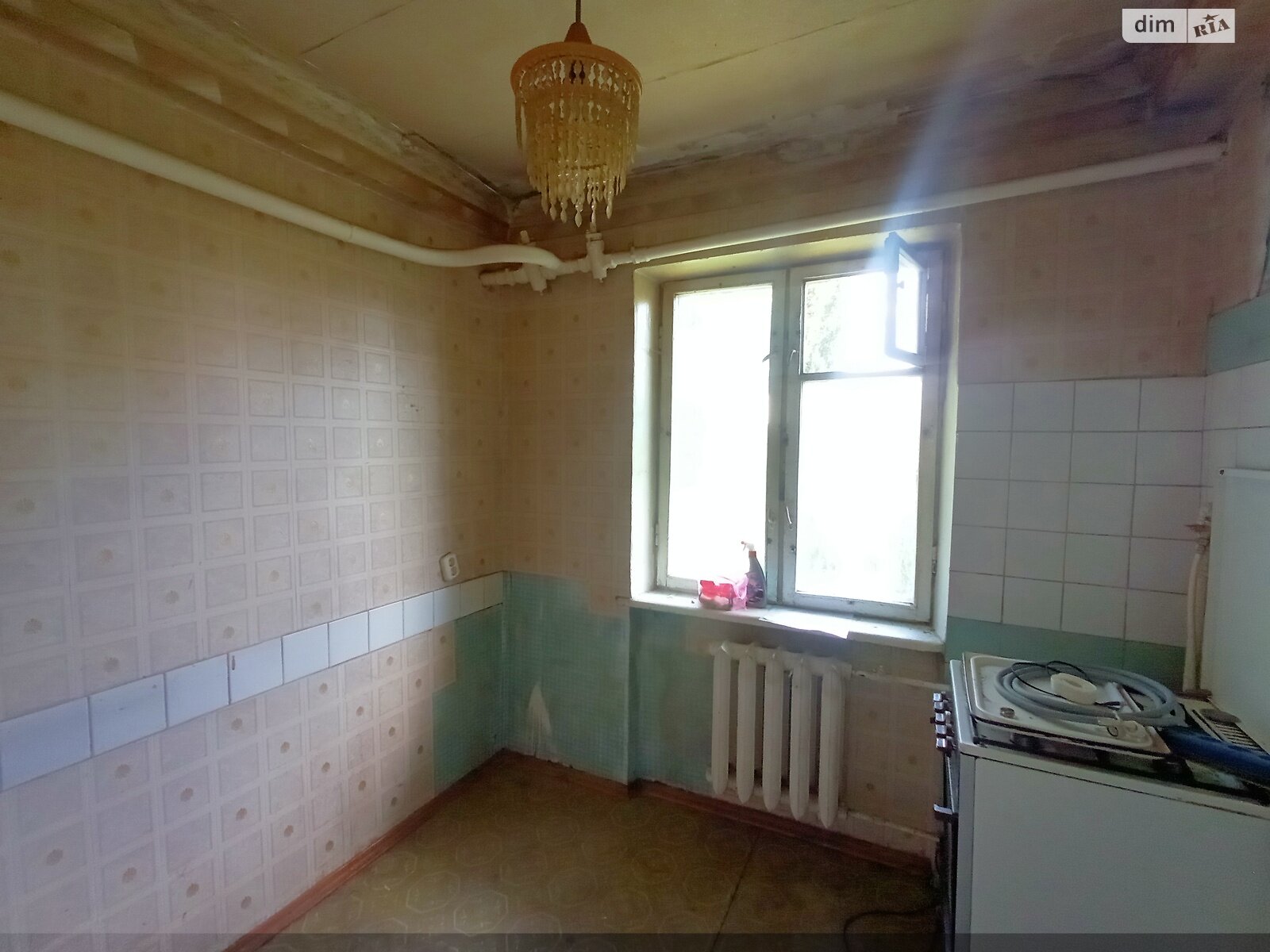 Продаж трикімнатної квартири в Києві, на вул. Ушинського 5 корпус 1, район Першотравневий Масив фото 1