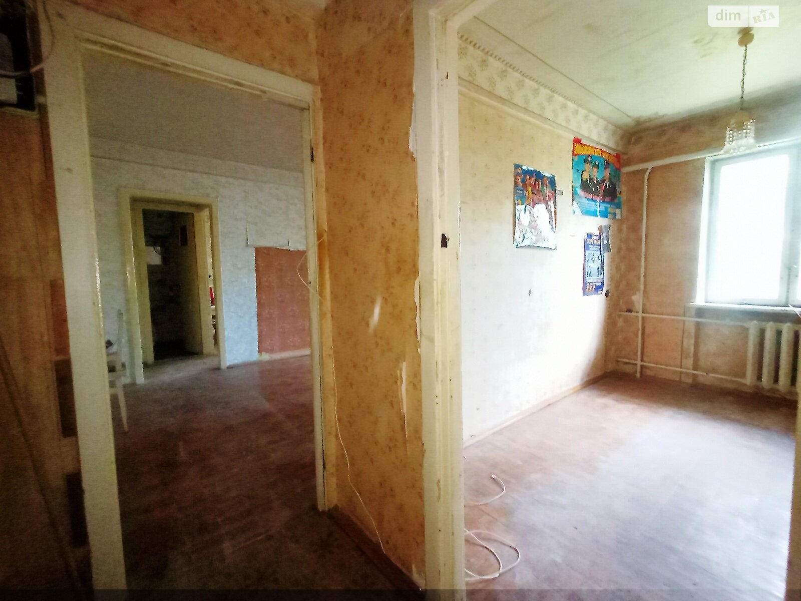 Продаж трикімнатної квартири в Києві, на вул. Ушинського 5 корпус 1, район Першотравневий Масив фото 1