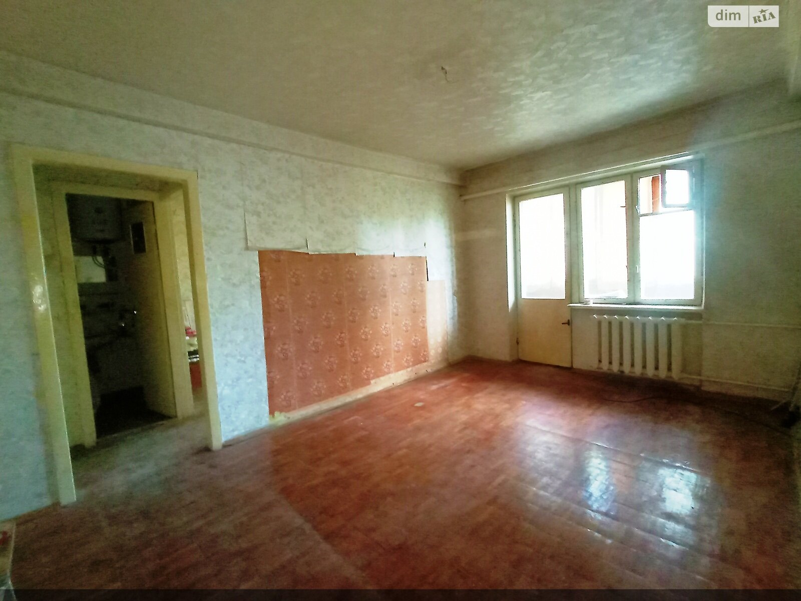 Продаж трикімнатної квартири в Києві, на вул. Ушинського 5 корпус 1, район Першотравневий Масив фото 1