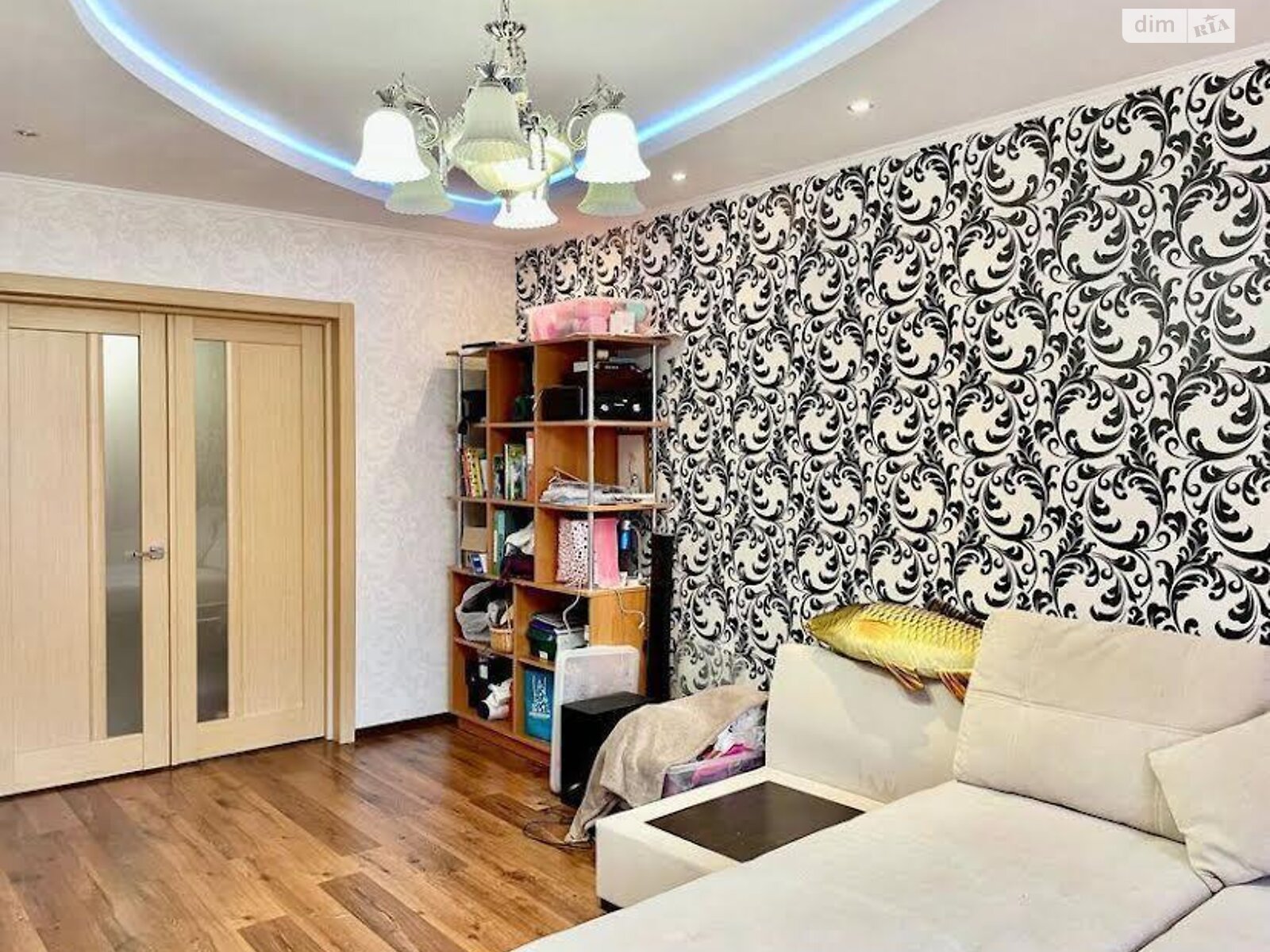 Продаж трикімнатної квартири в Києві, на просп. Петра Григоренка 1А, фото 1 Продаж трикімнатної квартири в Києві, на просп. Петра Григоренка 1А, фото 1