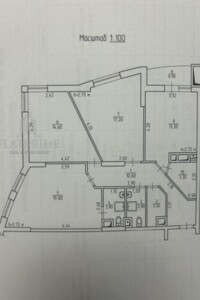 Продажа четырехкомнатной квартиры в Киеве, на ул. Петра Запорожца 26А, фото 2