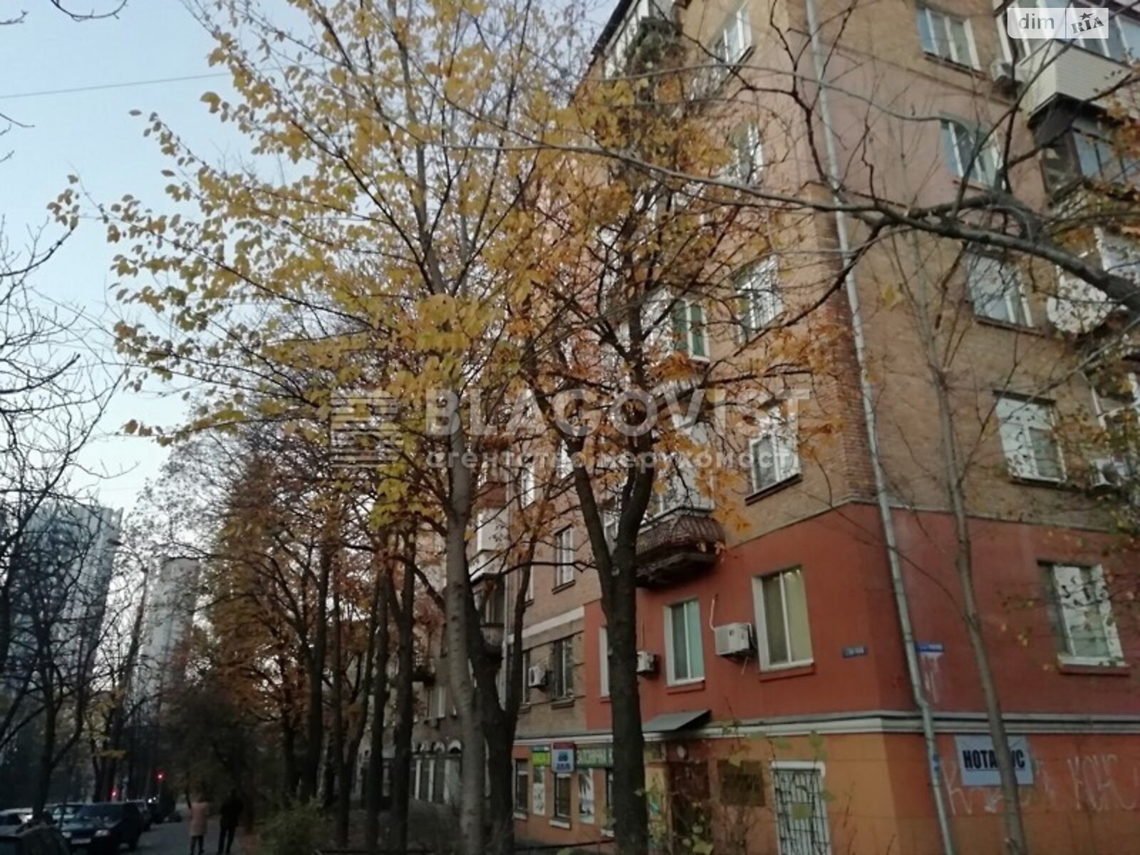 Продажа двухкомнатной квартиры в Киеве, на бул. Николая Михновского 9, район Петровка фото 1