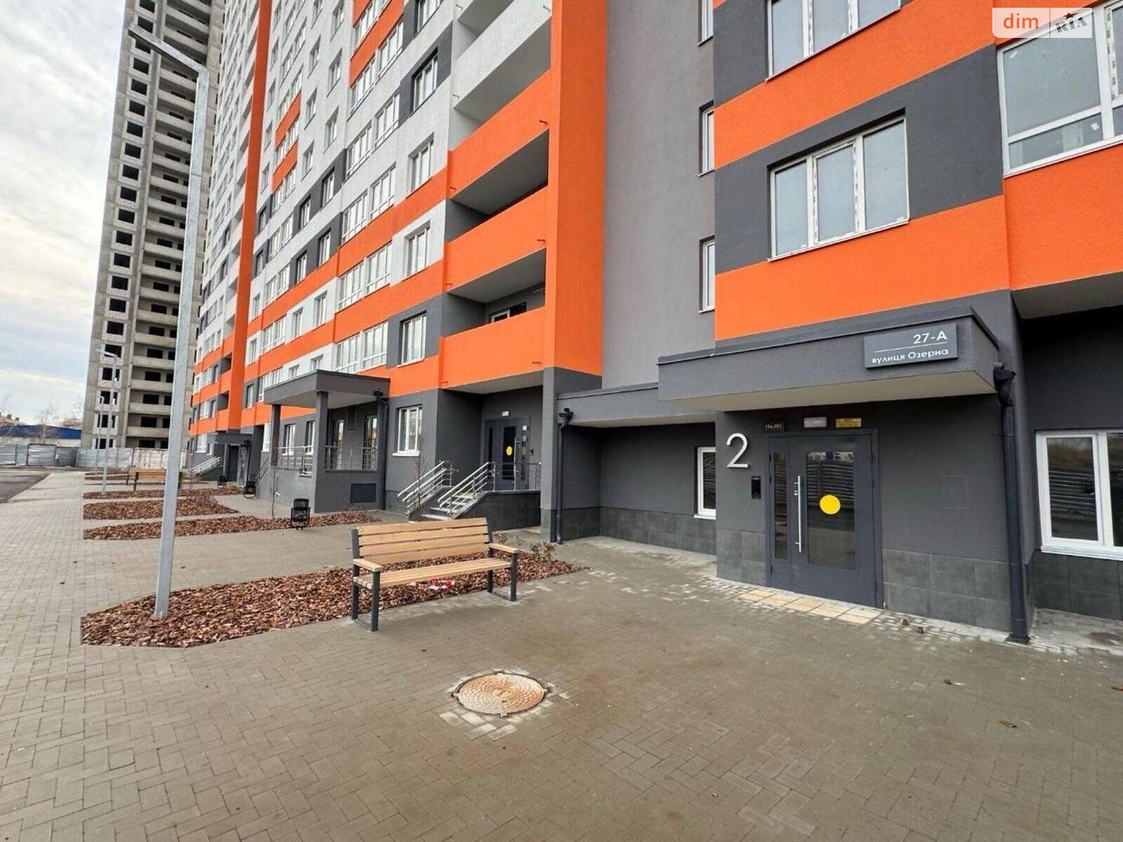 Продаж двокімнатної квартири в Києві, на вул. 1-а Озерна 22, район Пирогів фото 1 Продаж двокімнатної квартири в Києві, на вул. 1-а Озерна 22, район Пирогів фото 1