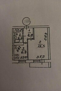 Продажа однокомнатной квартиры в Киеве, на ул. Симиренко 7Б, район Победа фото 2