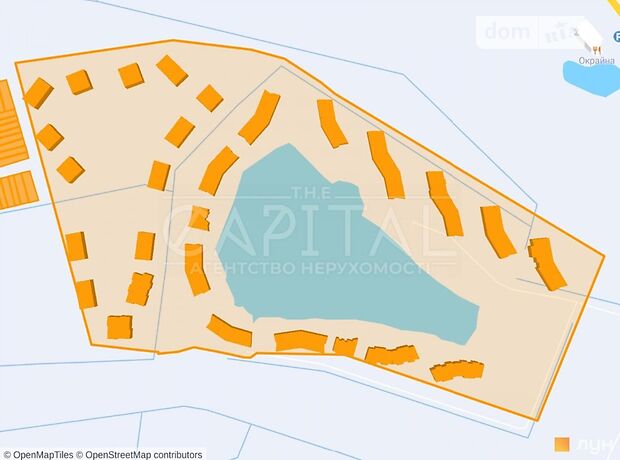 Продажа двухкомнатной квартиры в Киеве, на City Lake Park, район Подгорцы фото 1 Продажа двухкомнатной квартиры в Киеве, на City Lake Park, район Подгорцы фото 1