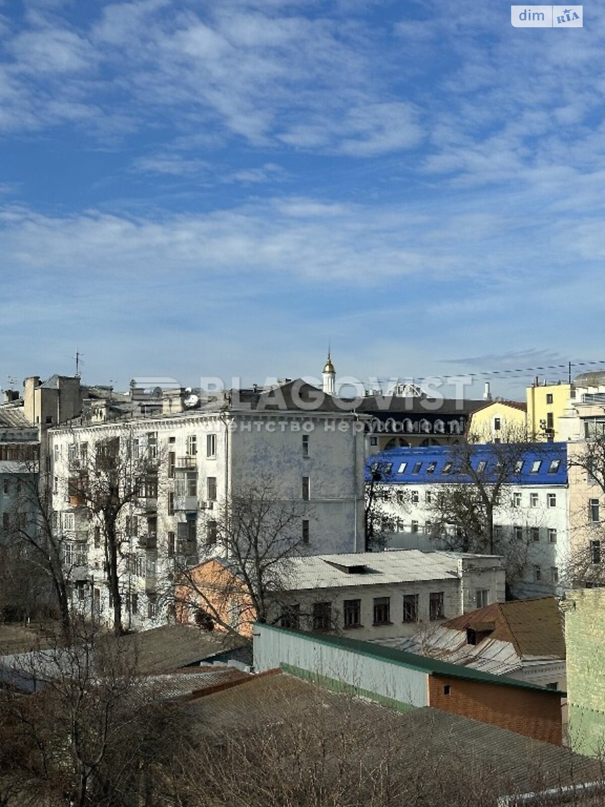 Продажа трехкомнатной квартиры в Киеве, на ул. Борисоглебская 16В, район Подол фото 1