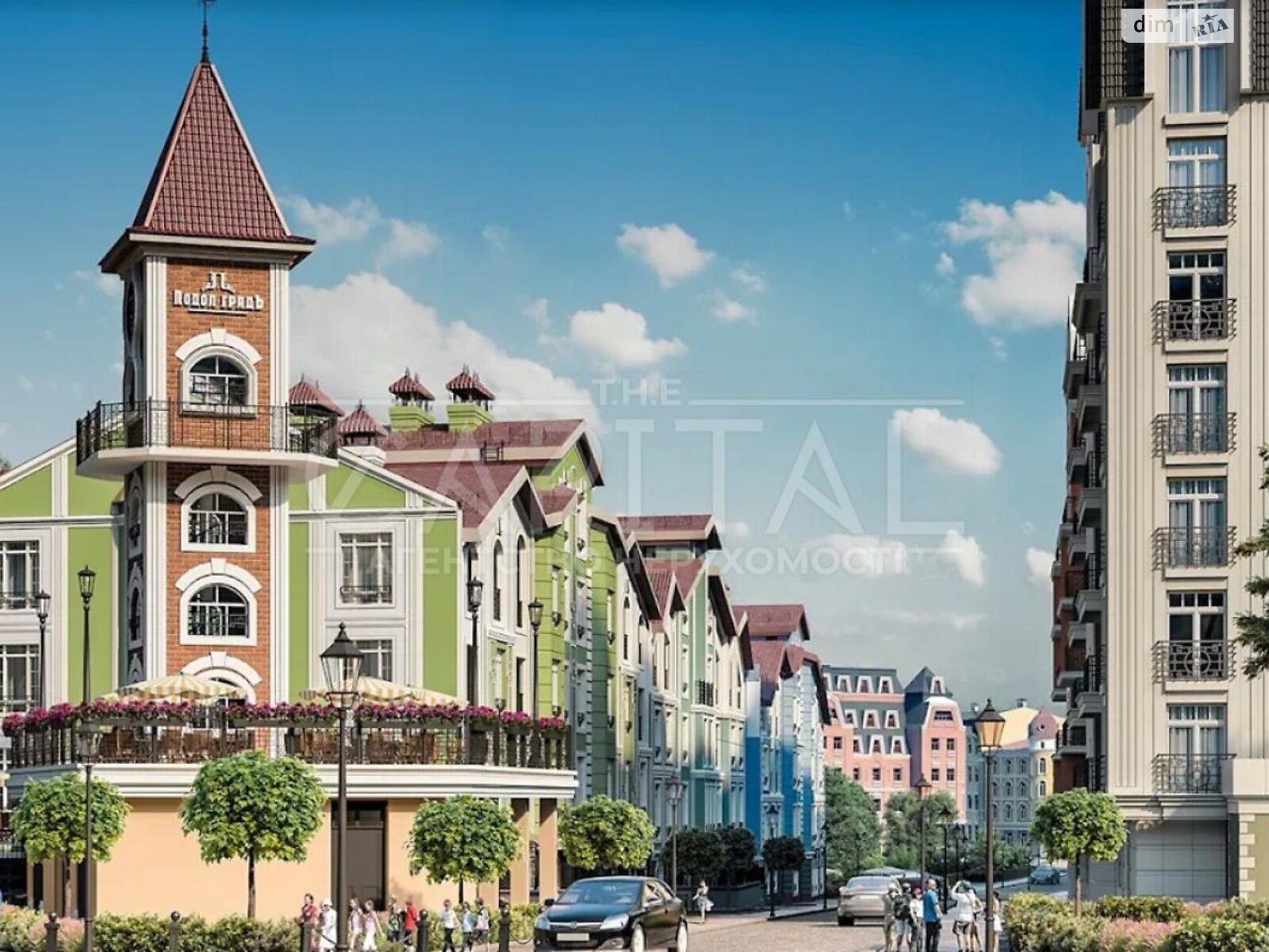 Продажа трехкомнатной квартиры в Киеве, на ул. Дегтярная 19, район Подол фото 1 Продажа трехкомнатной квартиры в Киеве, на ул. Дегтярная 19, район Подол фото 1