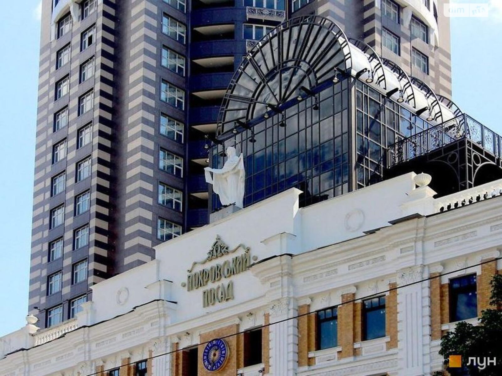 Продаж трикімнатної квартири в Києві, на вул. Глибочицька 32А, район Поділ фото 1 Продаж трикімнатної квартири в Києві, на вул. Глибочицька 32А, район Поділ фото 1
