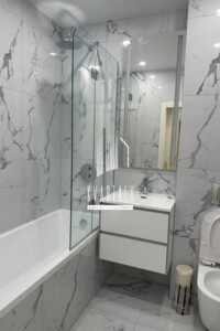 Продаж однокімнатної квартири в Києві, на вул. Кирилівська 37А, район Поділ фото 2