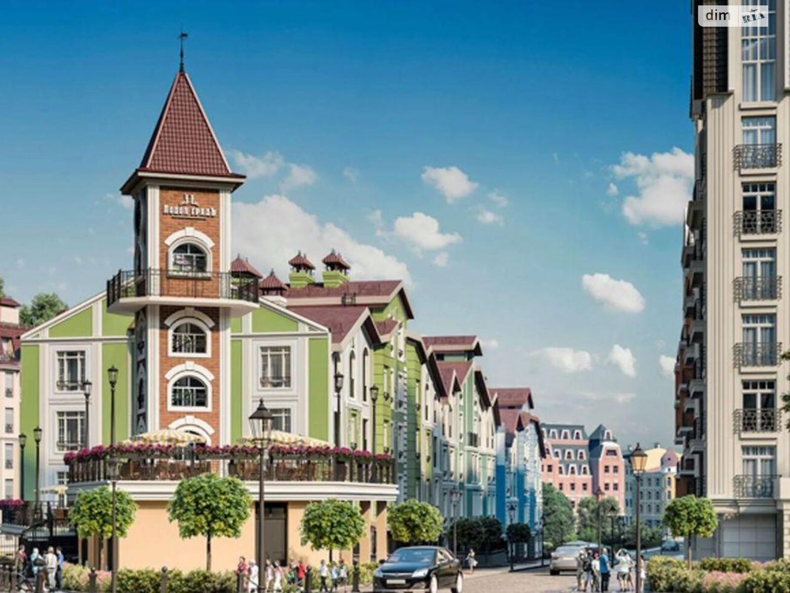 Продаж двокімнатної квартири в Києві, на вул. Кожум'яцька 14Б, район Поділ фото 1 Продаж двокімнатної квартири в Києві, на вул. Кожум'яцька 14Б, район Поділ фото 1