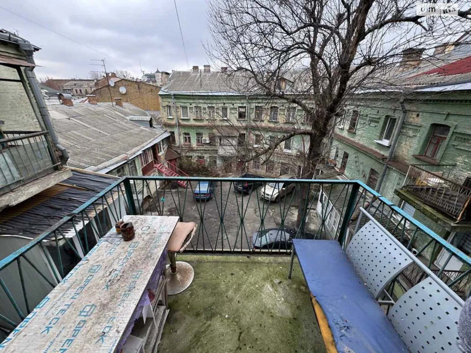 Продаж трикімнатної квартири в Києві, на вул. Межигірська 10/18, район Поділ фото 1 Продаж трикімнатної квартири в Києві, на вул. Межигірська 10/18, район Поділ фото 1