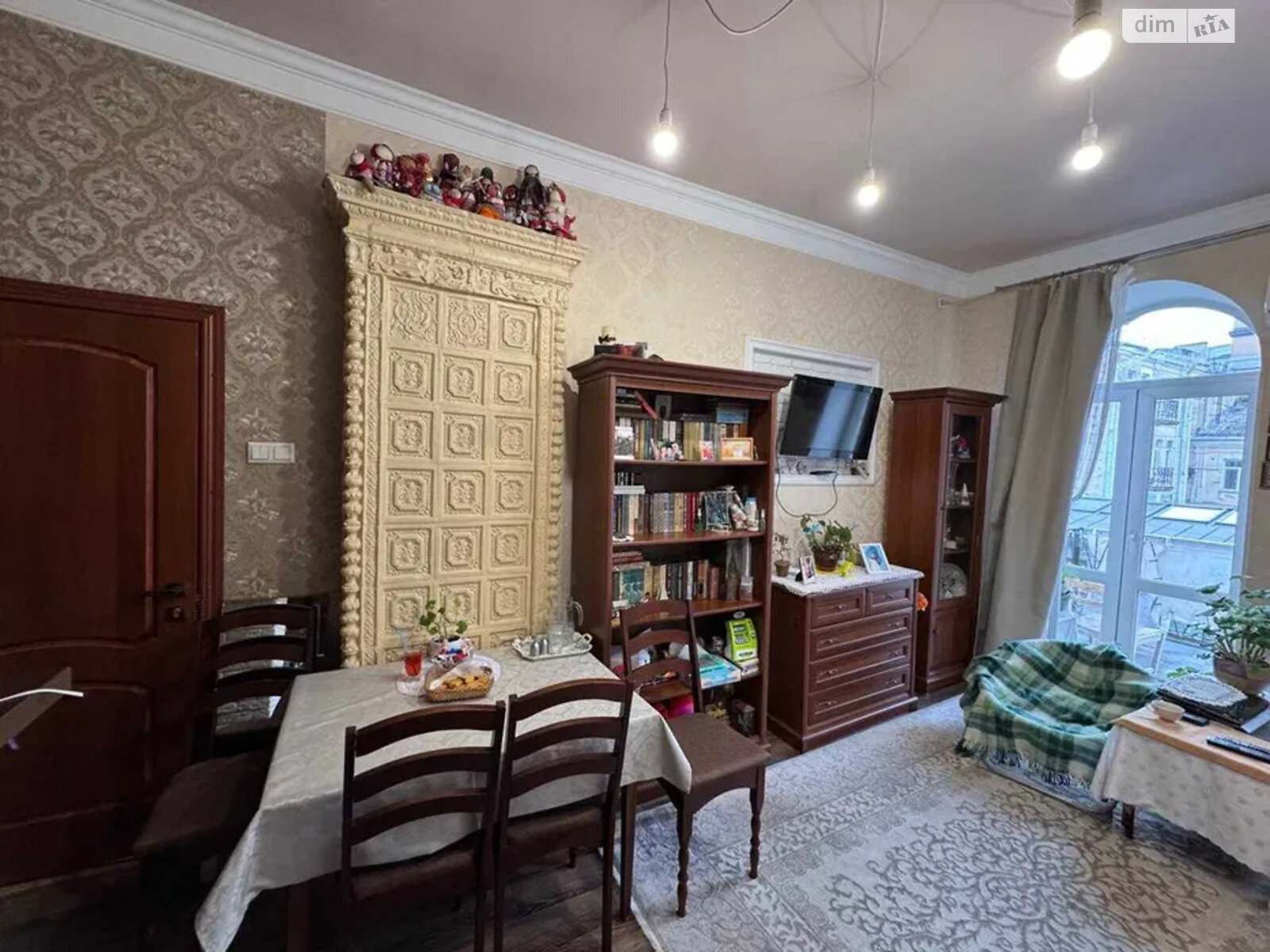 Продаж трикімнатної квартири в Києві, на вул. Межигірська 10/18, район Поділ фото 1 Продаж трикімнатної квартири в Києві, на вул. Межигірська 10/18, район Поділ фото 1