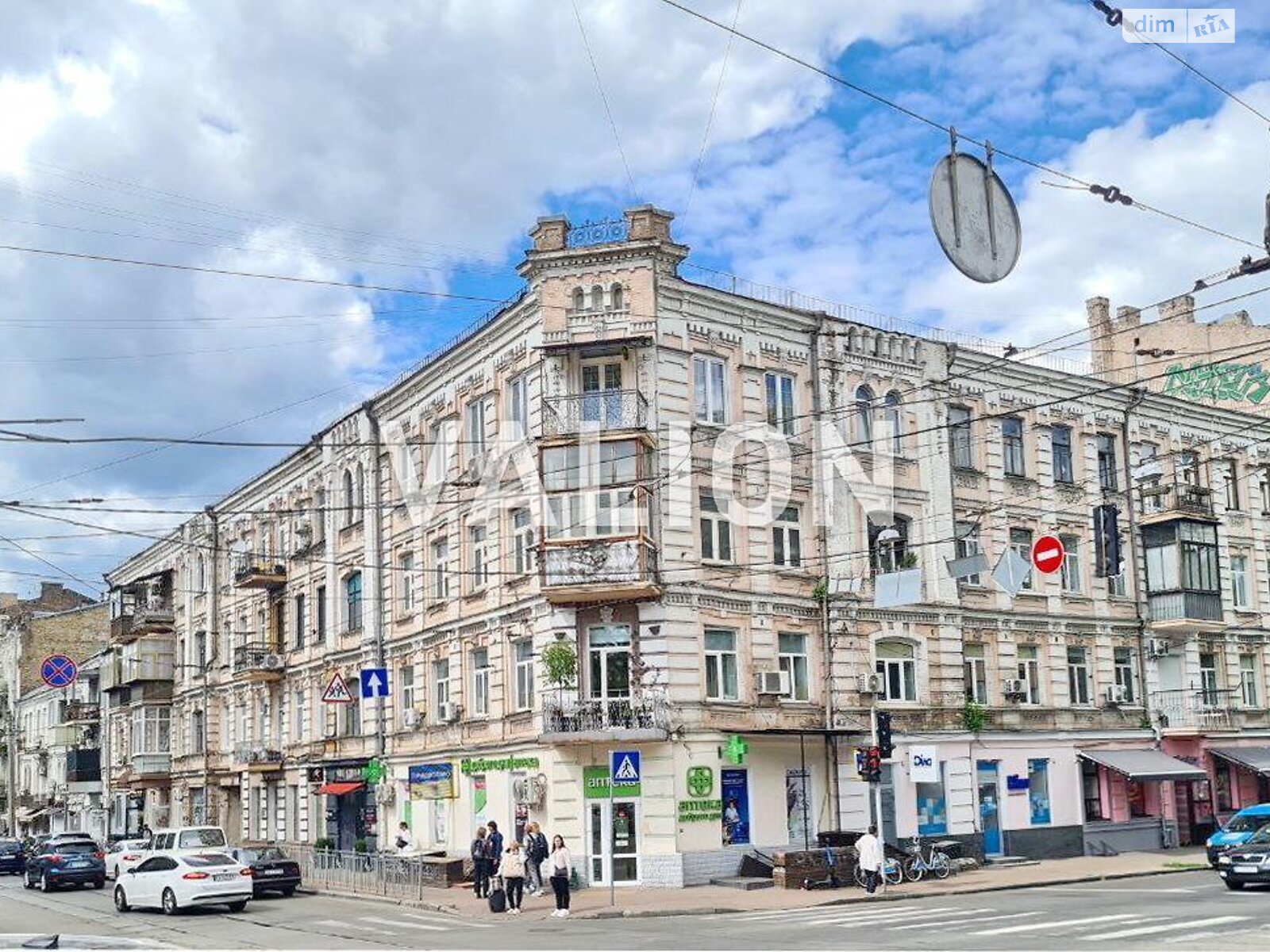 Продажа двухкомнатной квартиры в Киеве, на ул. Нижний Вал, район Подольский фото 1